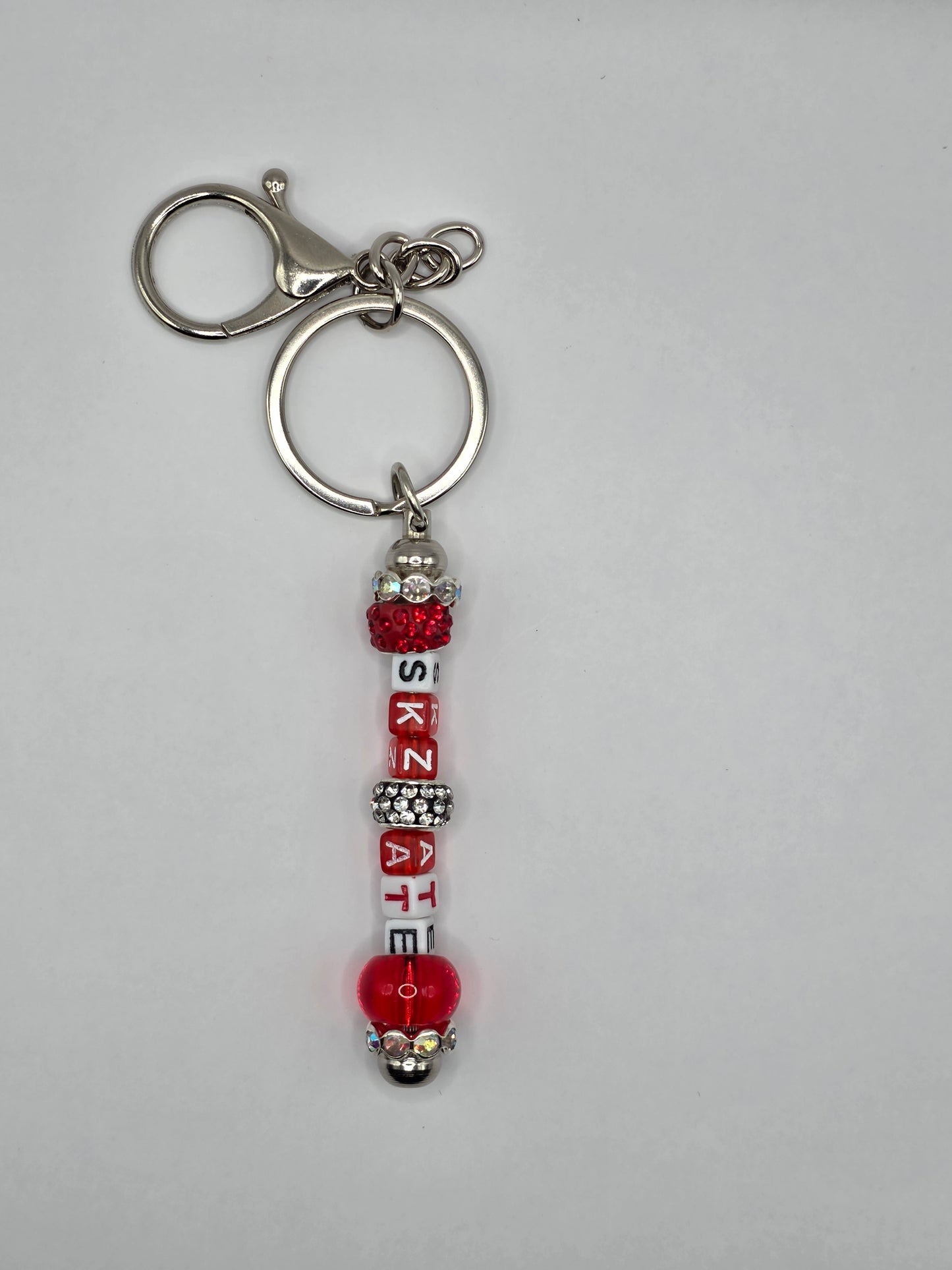 Skz-Ate Keychain