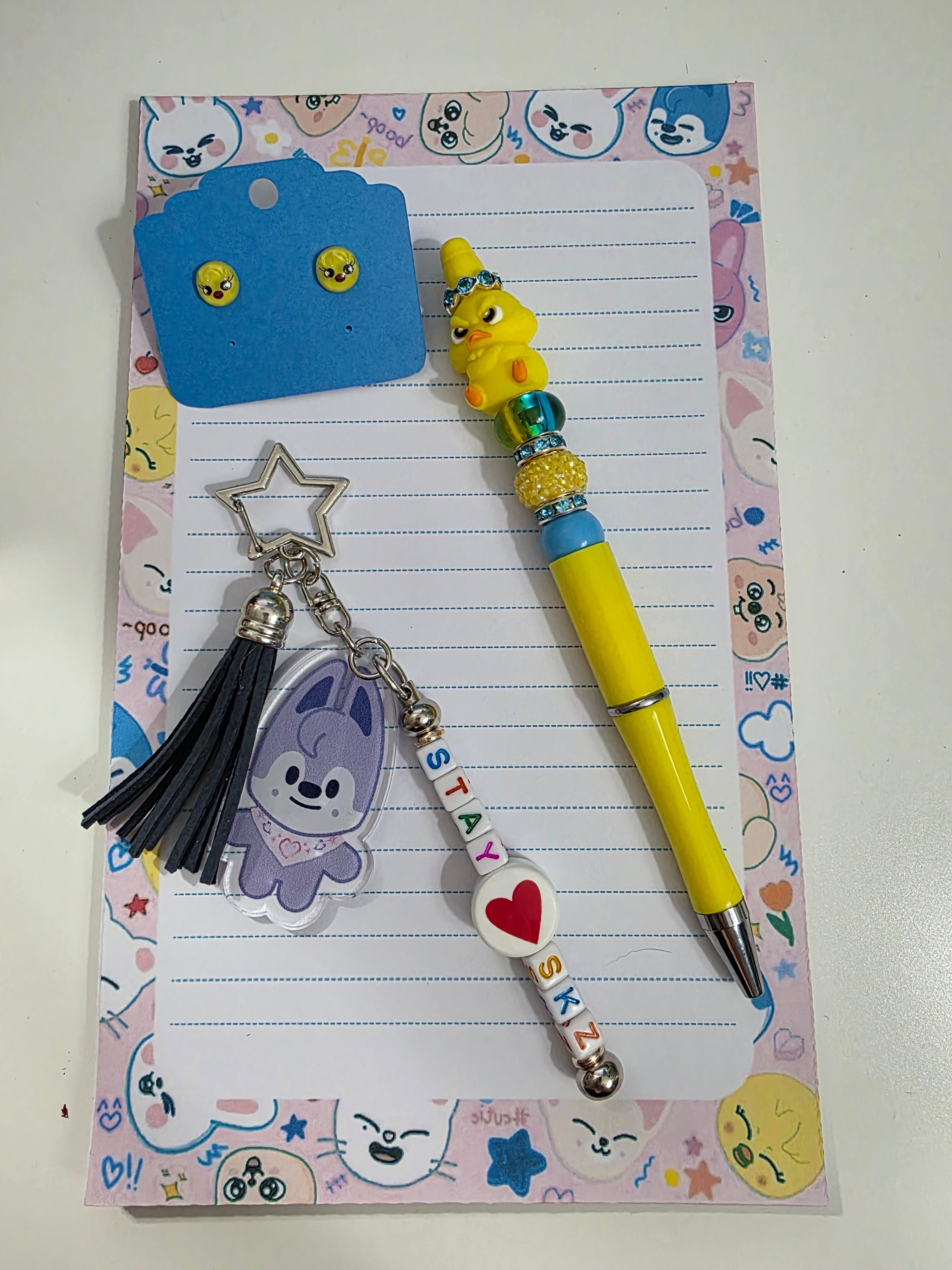 Stationary