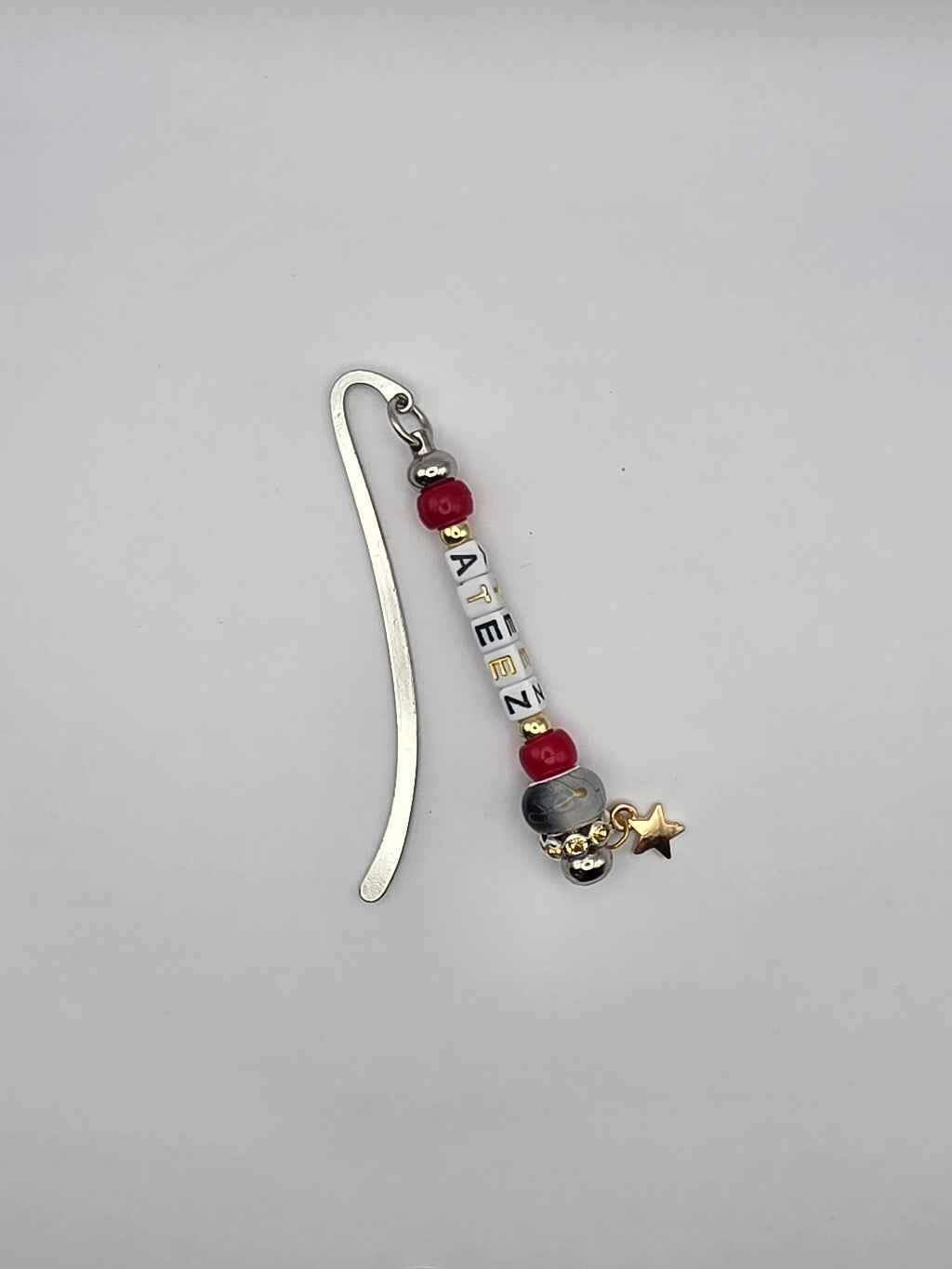 Ateez Bookmark