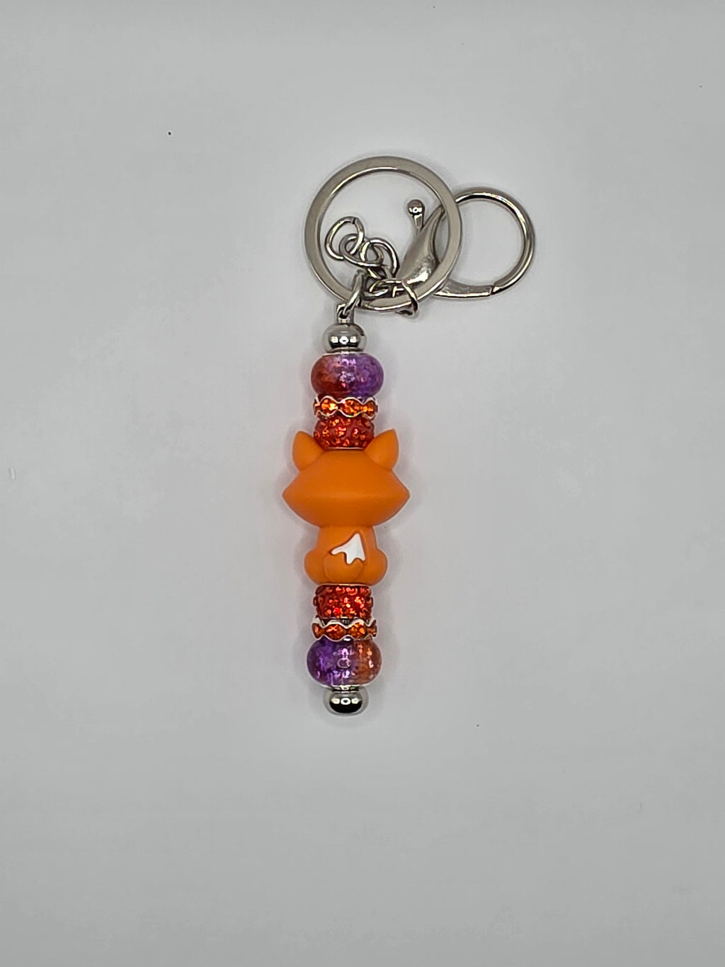 FoxI.Ny Keychain
