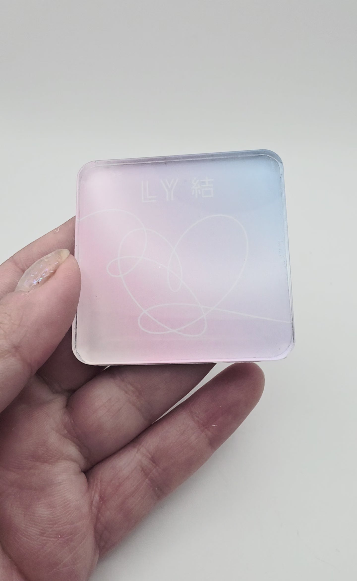 BTS Album Magnets