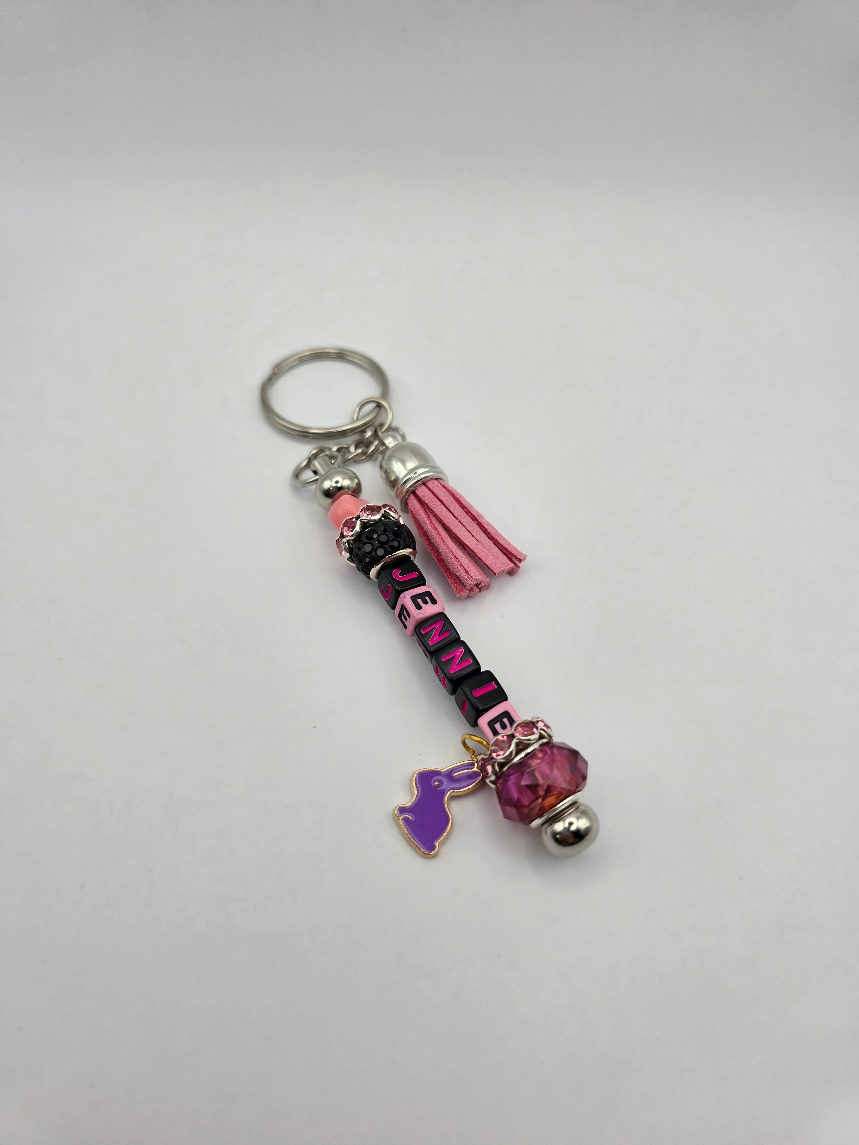 Jennie Keychain