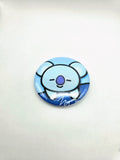 BT21 Inspired Bottle Opener Signature Magnets