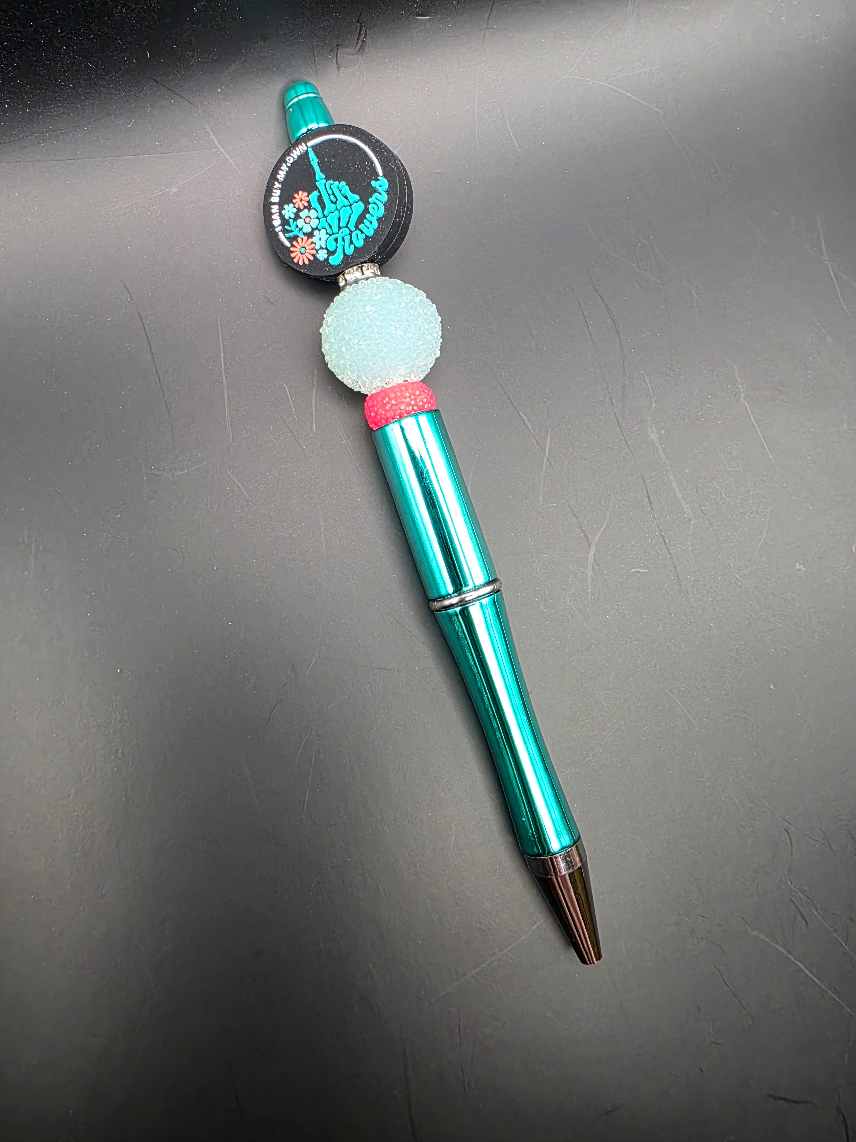 I Can Buy My Own Flowers Pen