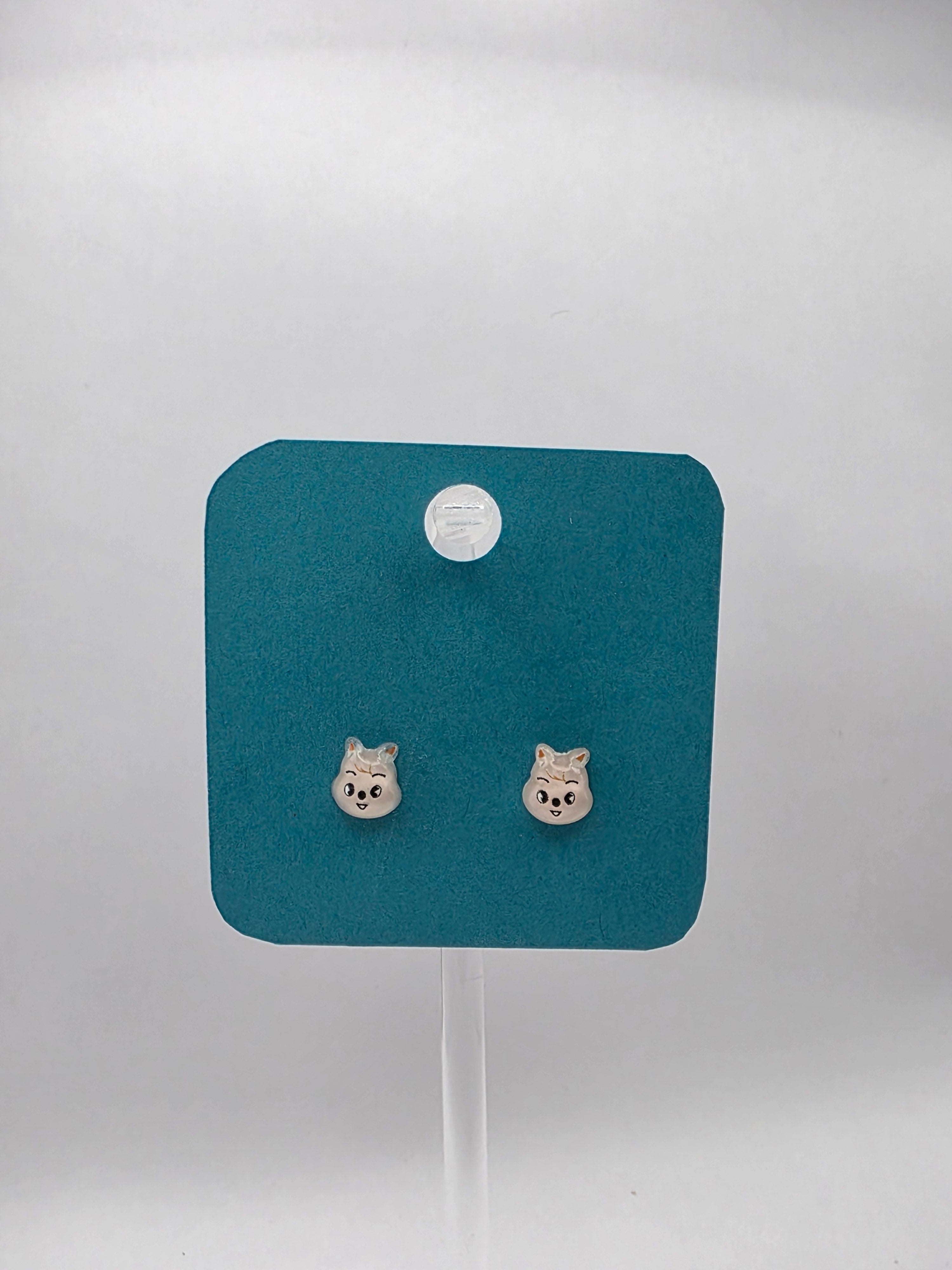 SKZ Skzoo Inspired Earrings
