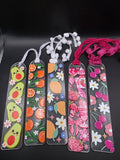 Assorted Acrylic Bookmark