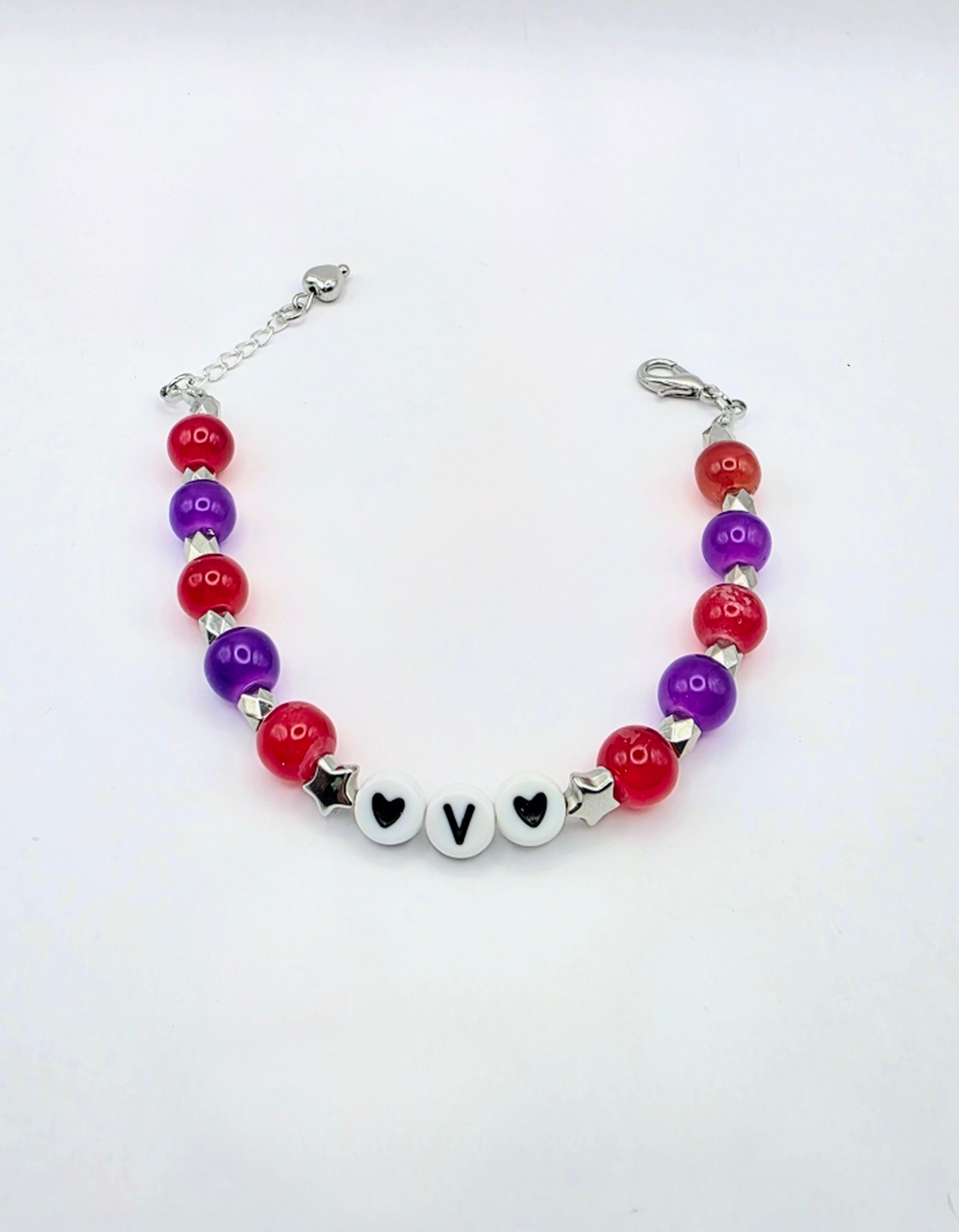 BTS Inspired Bracelets