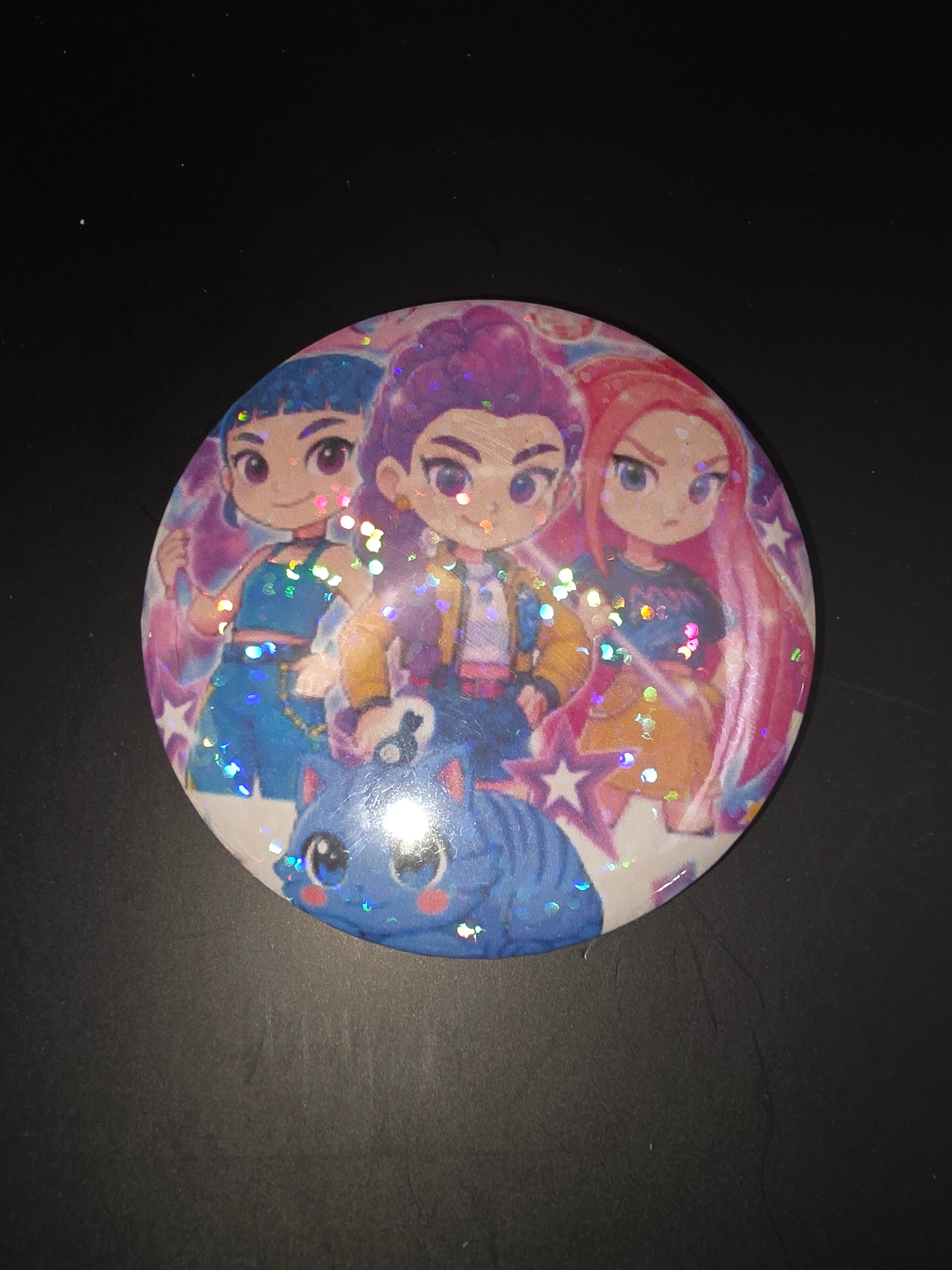 HOLO Assorted Magnets