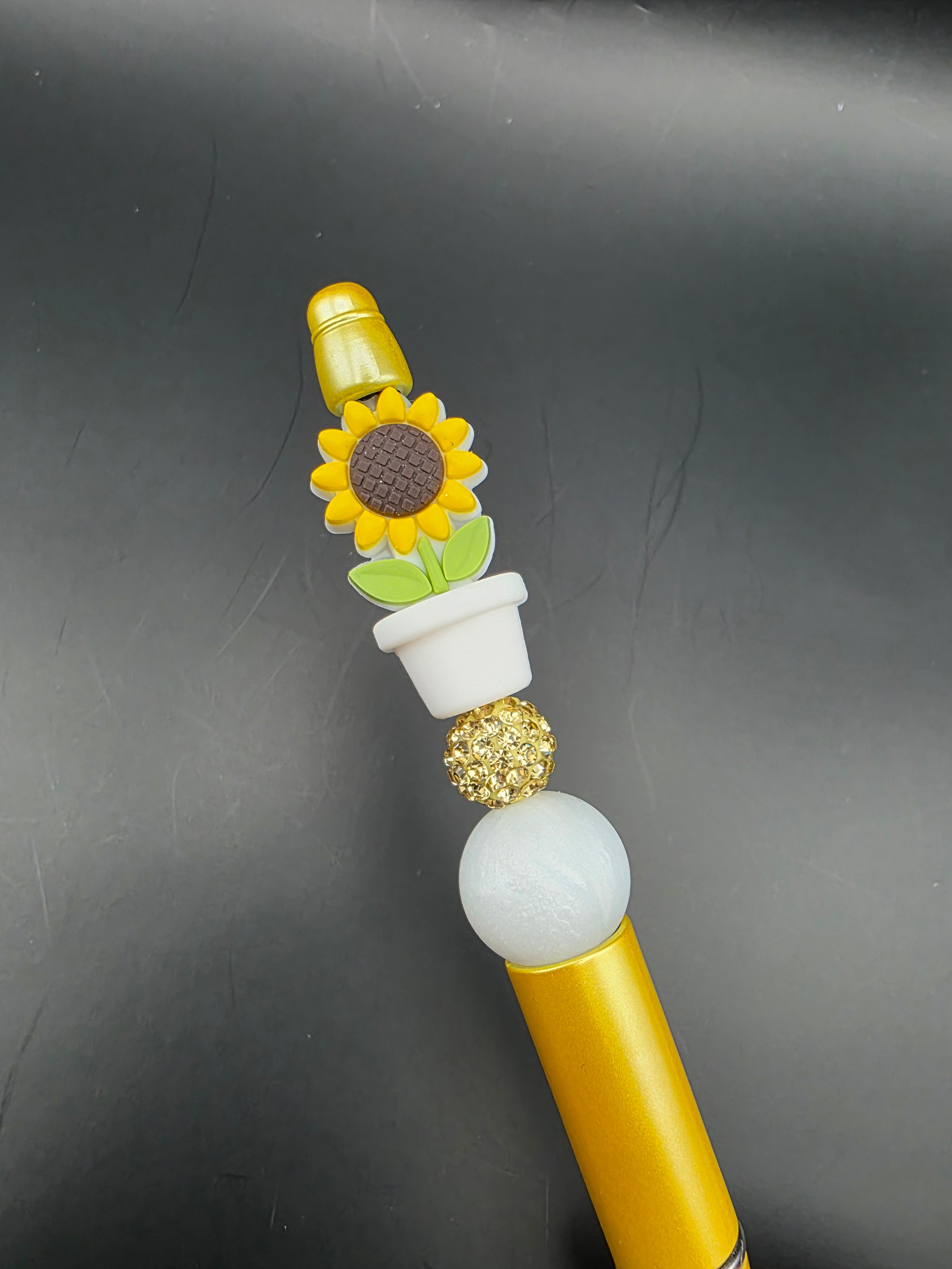 Sunflower Pen