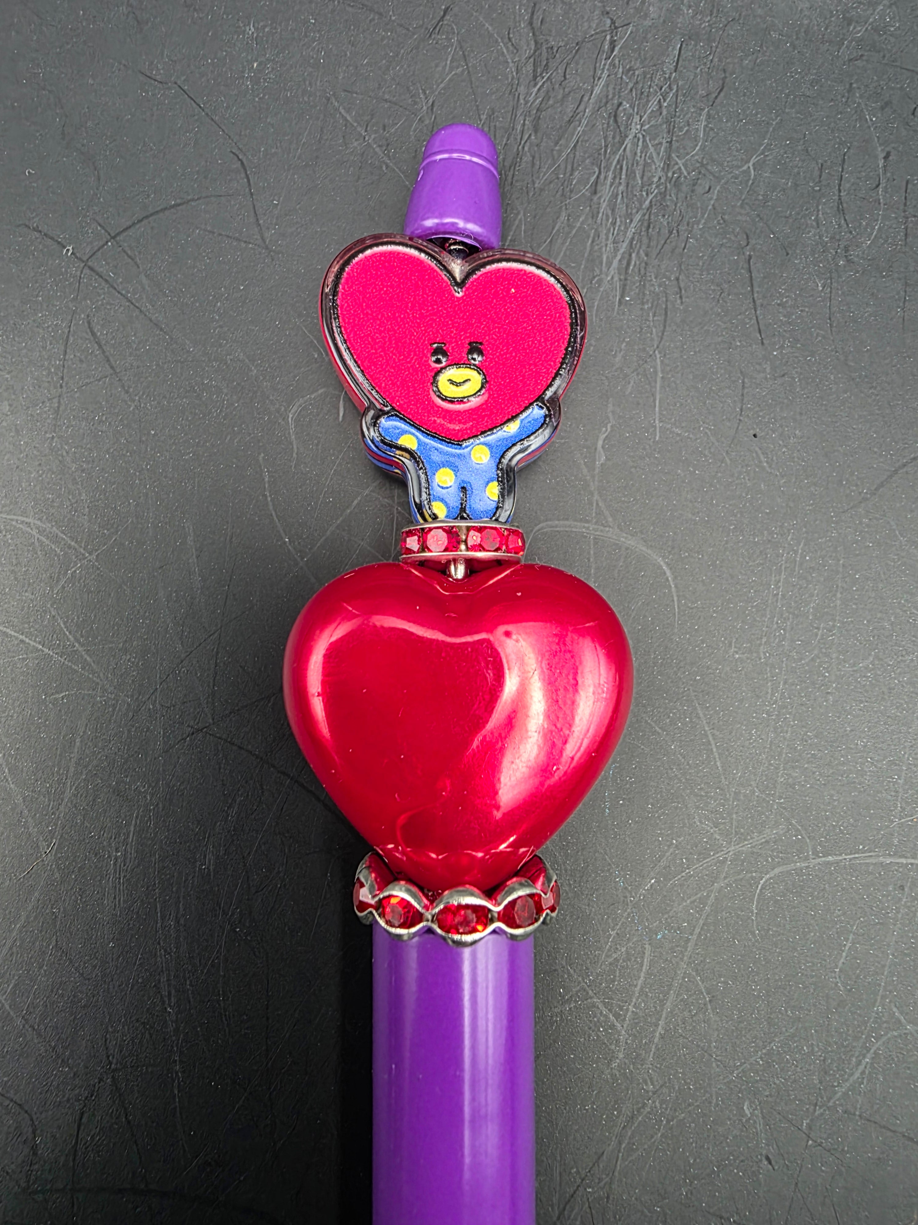 BT21 Inspired Pen