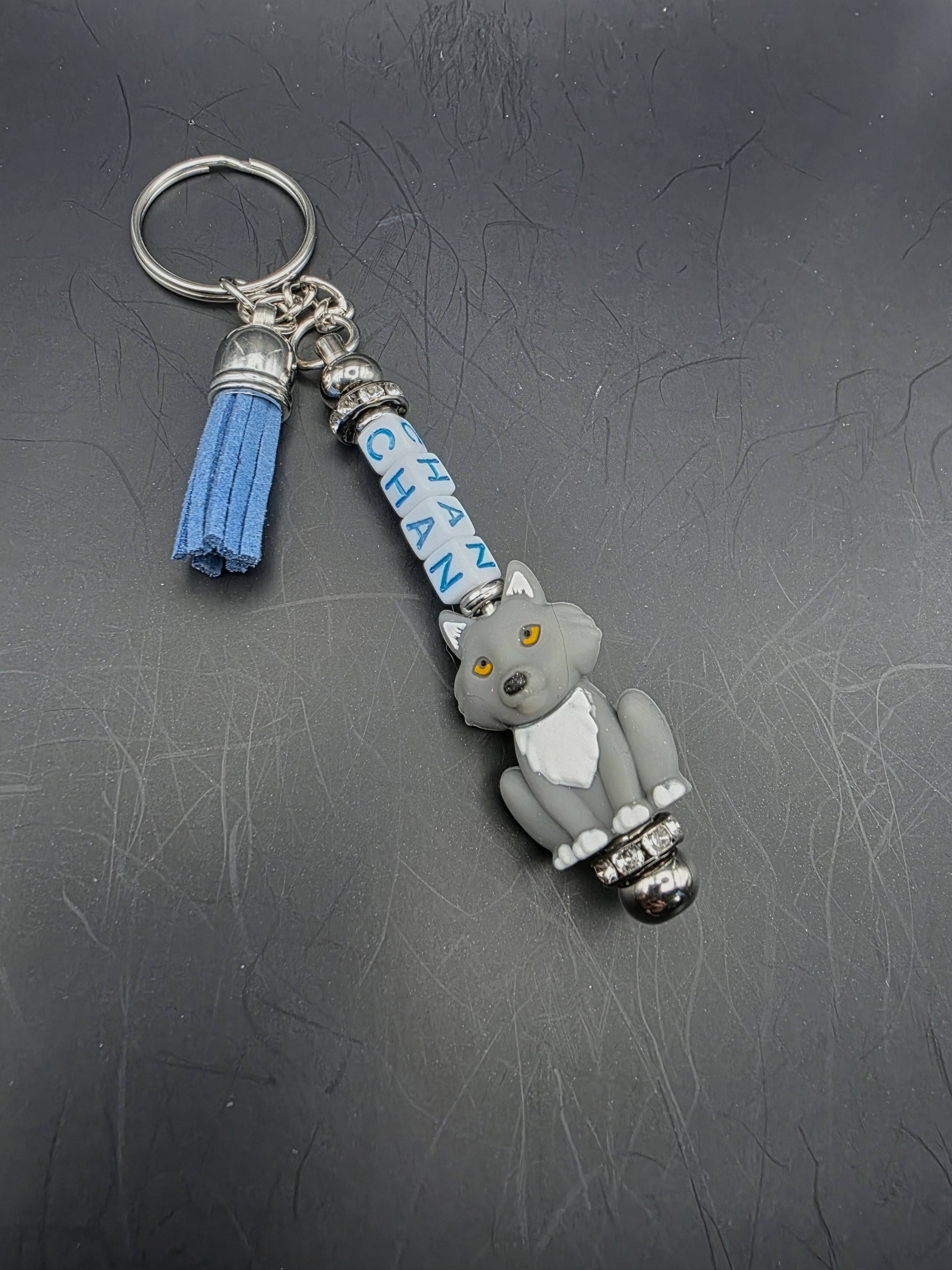 Chan Keychain