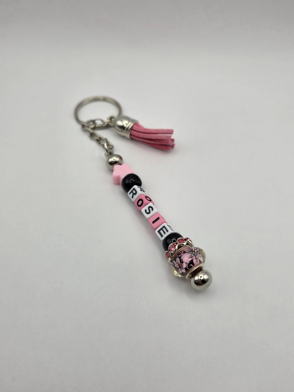 Rosie Keychain