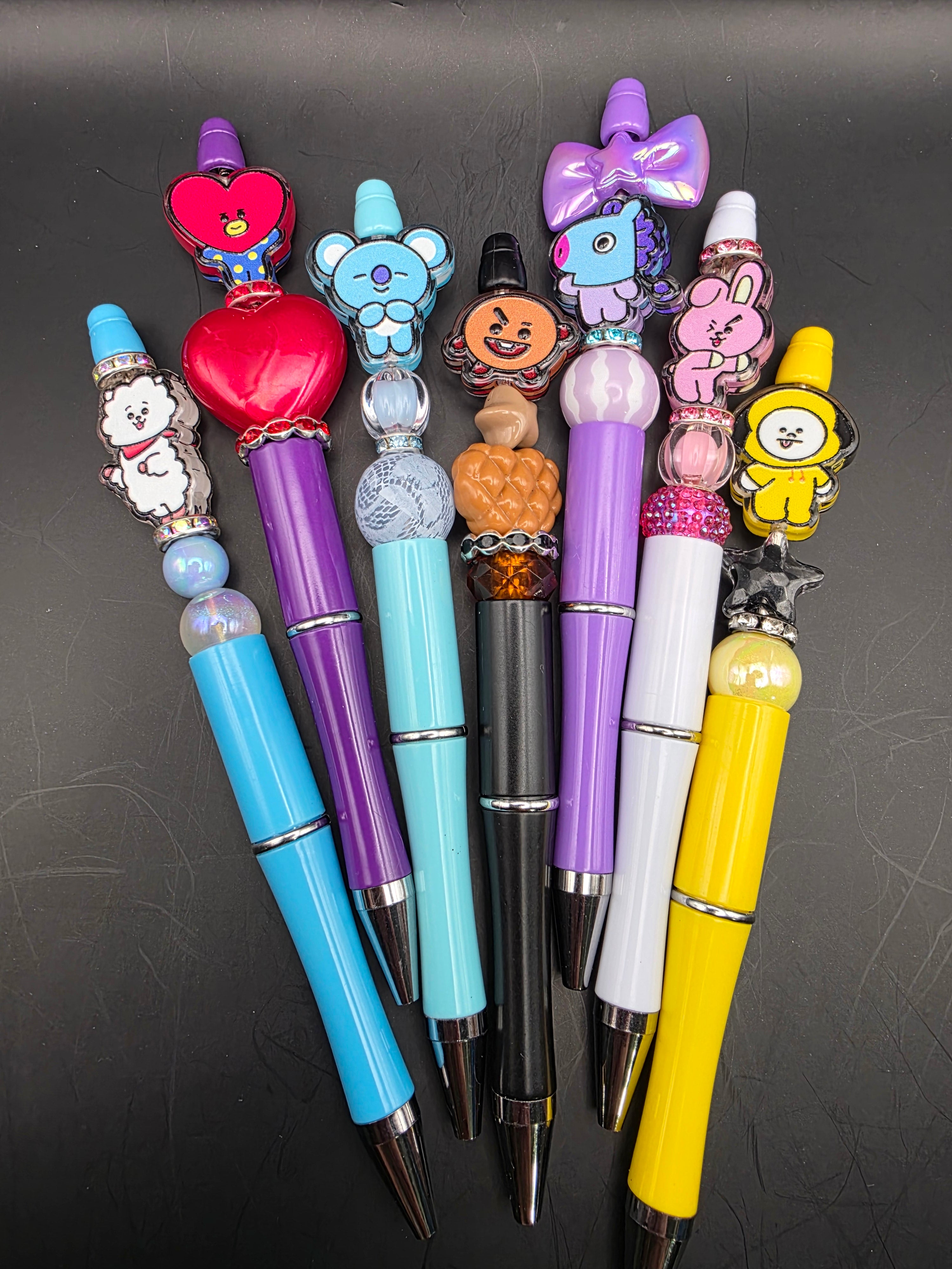 BT21 Inspired Pen