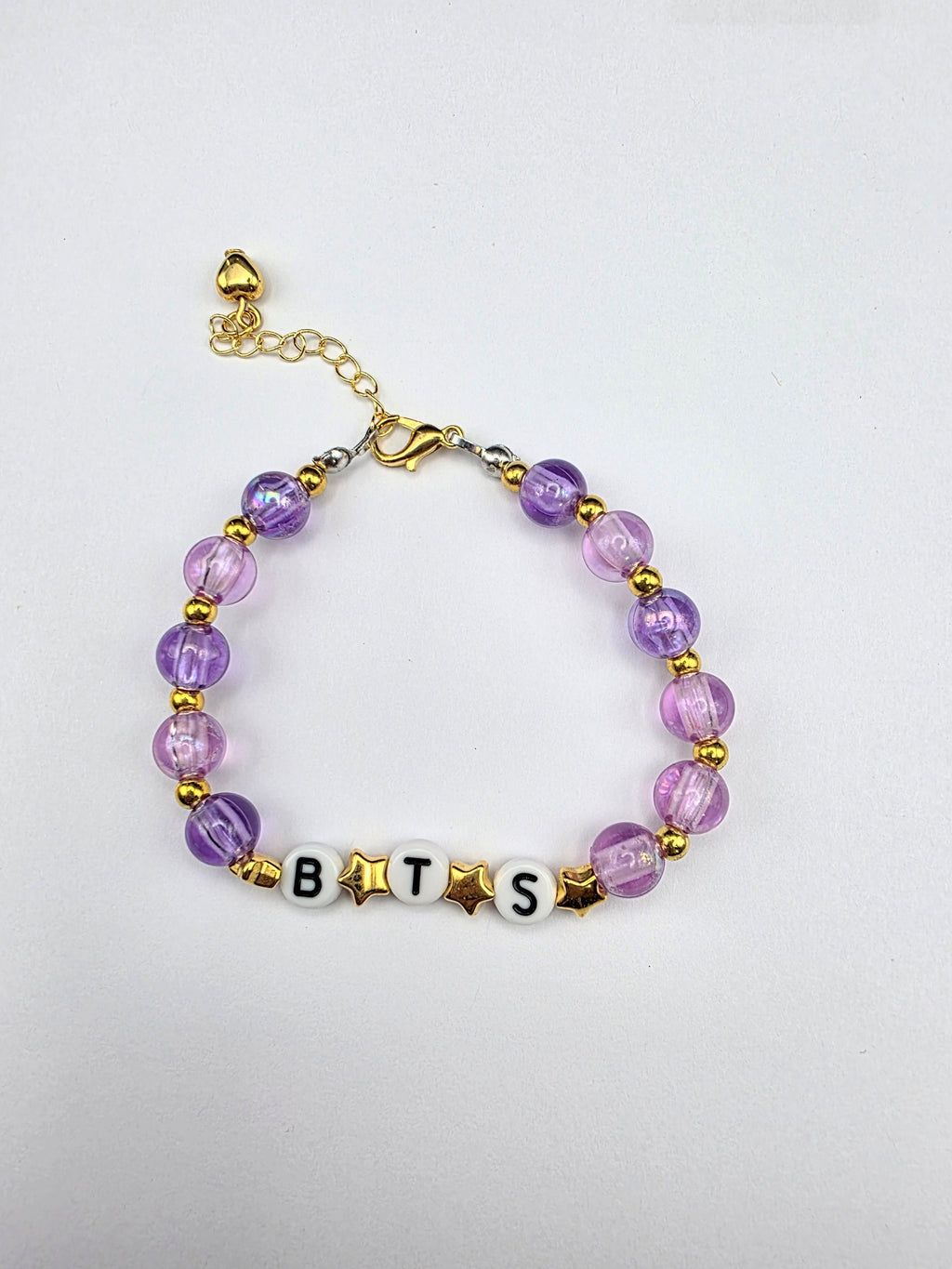 BTS Inspired Bracelets