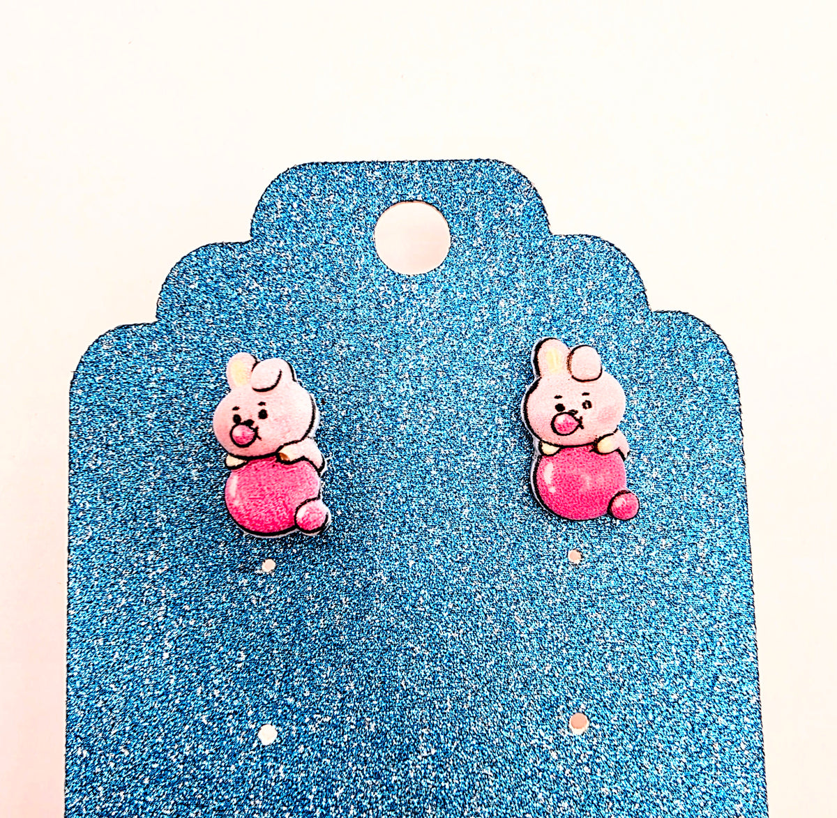 BT21 Inspired Candy Earrings