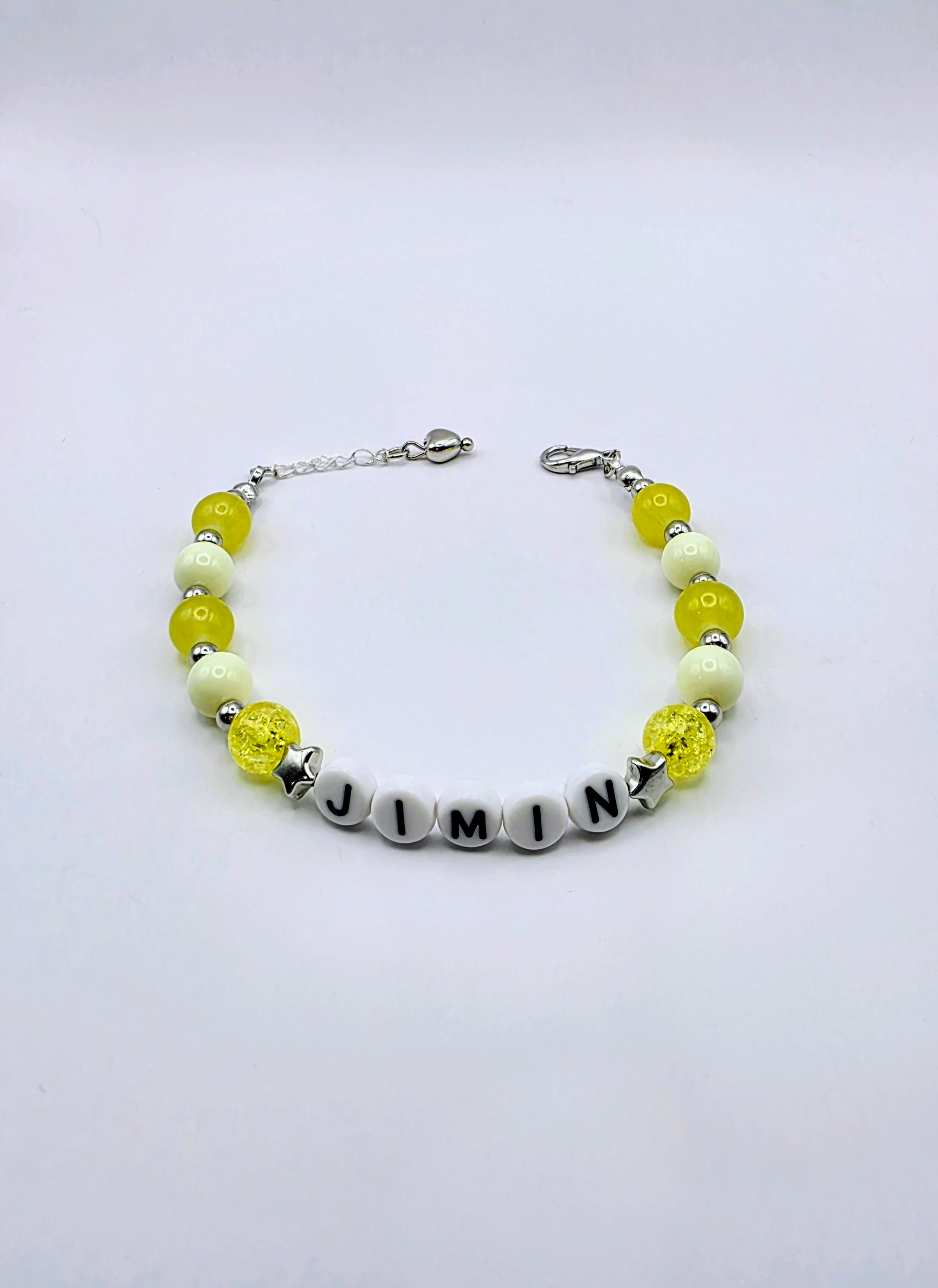 BTS Inspired Bracelets