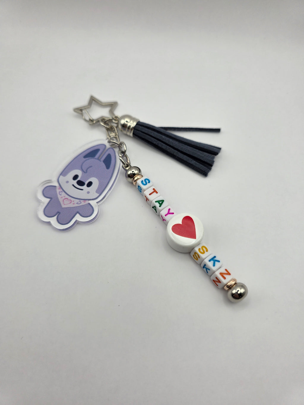 Stay♡SKZ Keychain