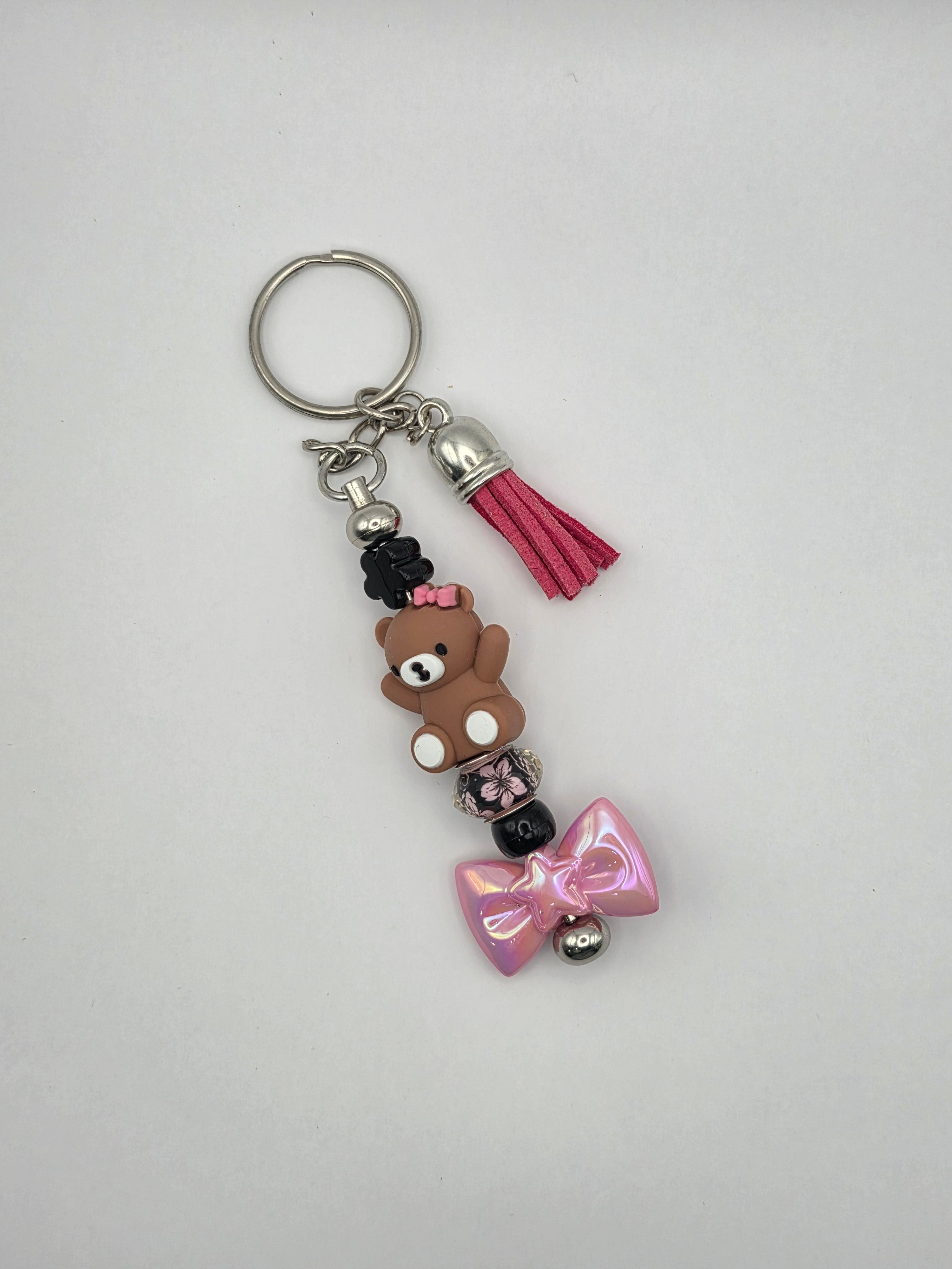 Jisoo Keychain