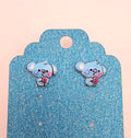 BT21 Inspired Candy Earrings
