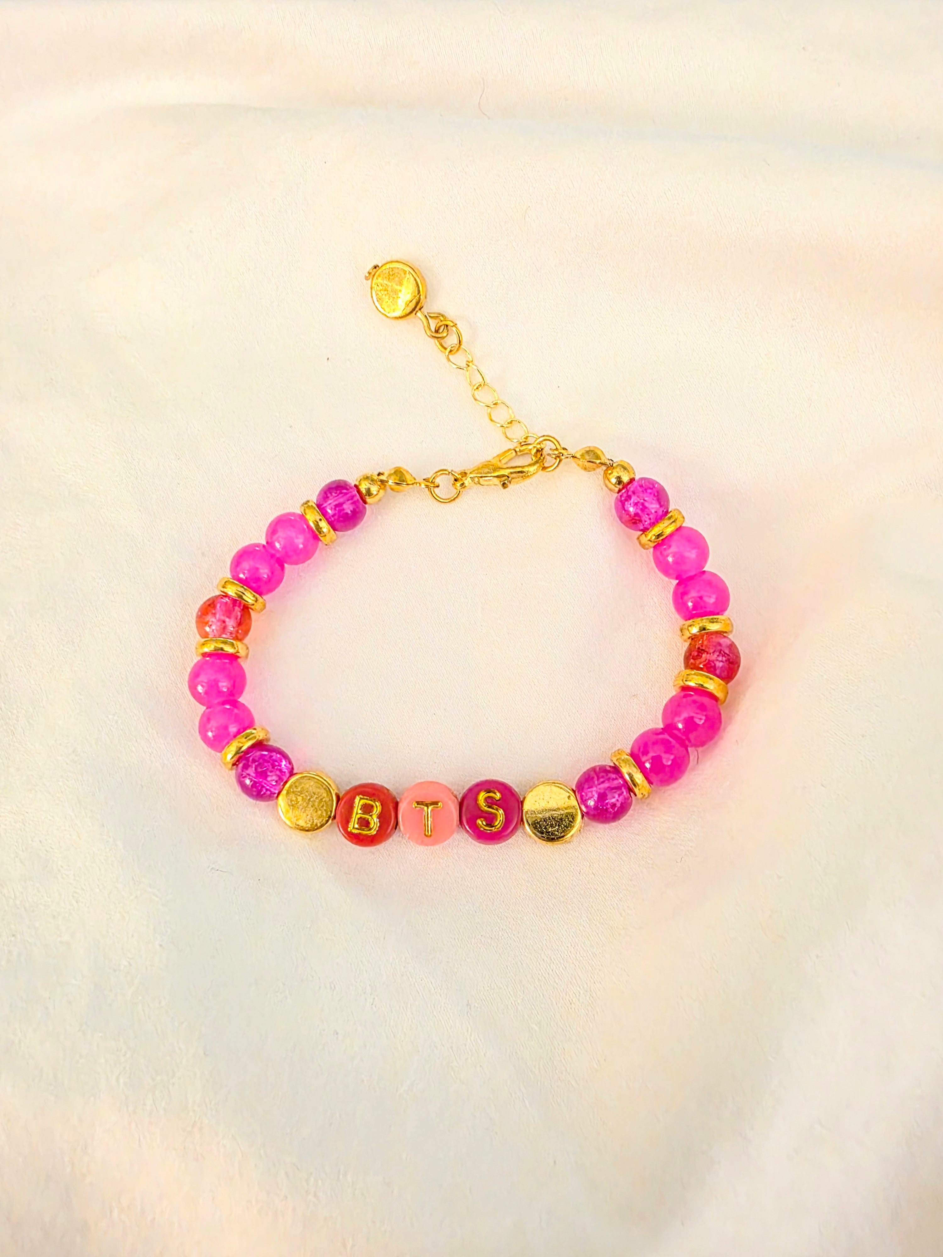 BTS Inspired Bracelets