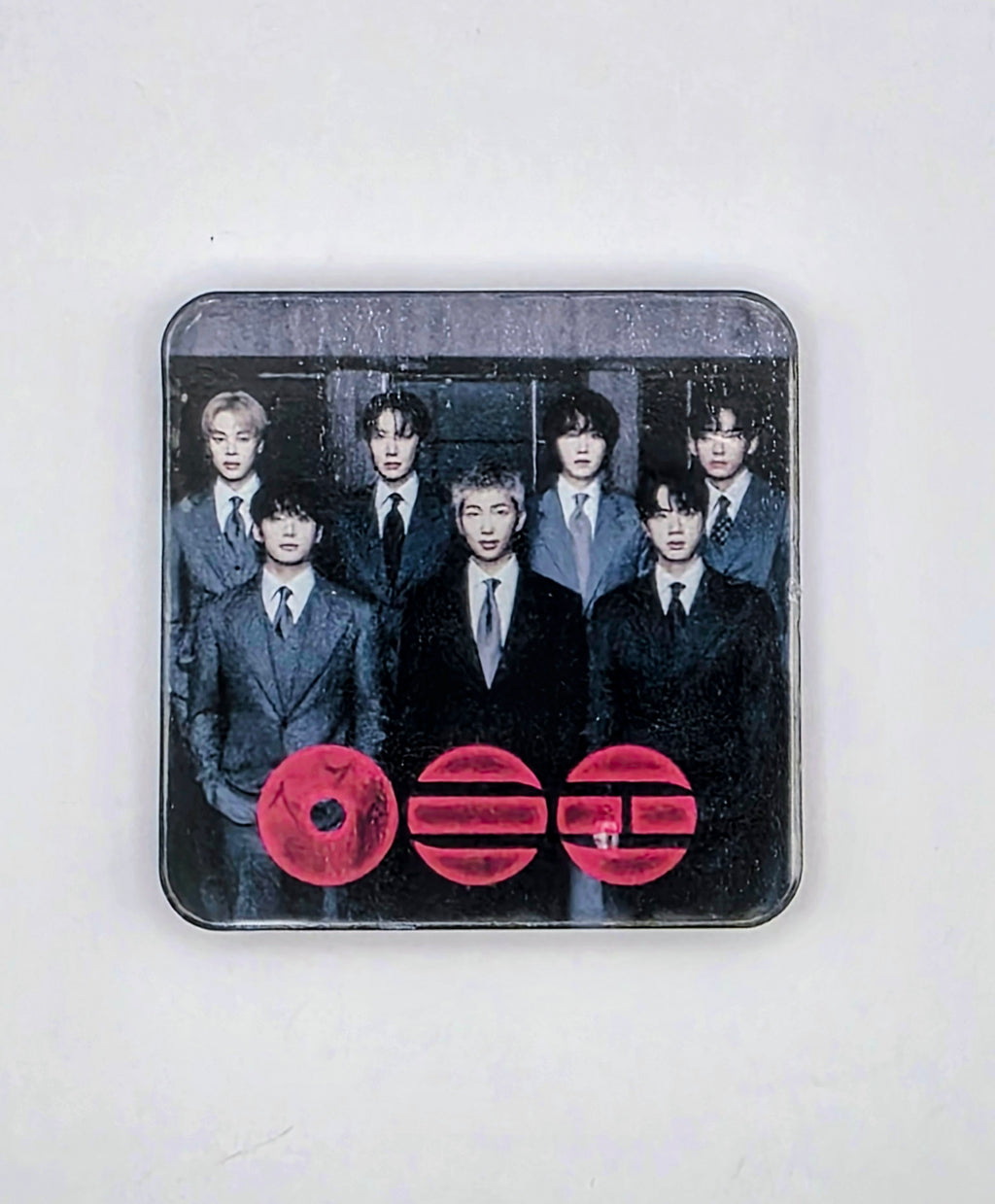 BTS Album Magnets