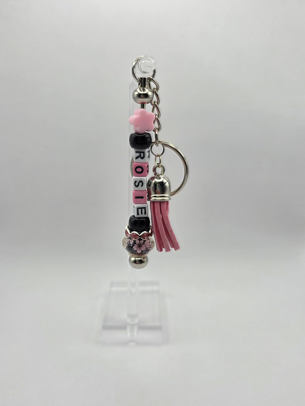 Rosie Keychain