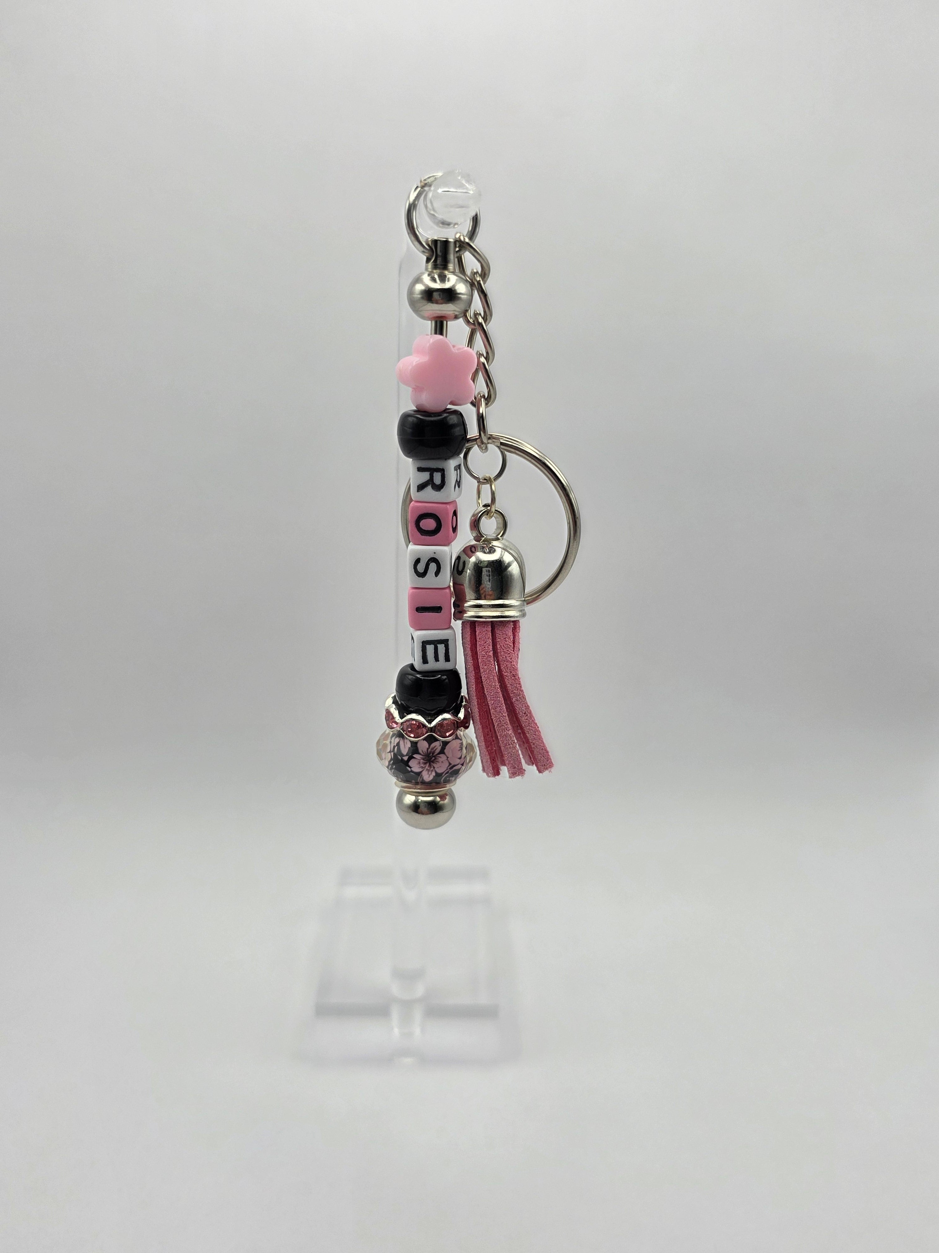 Rosie Keychain