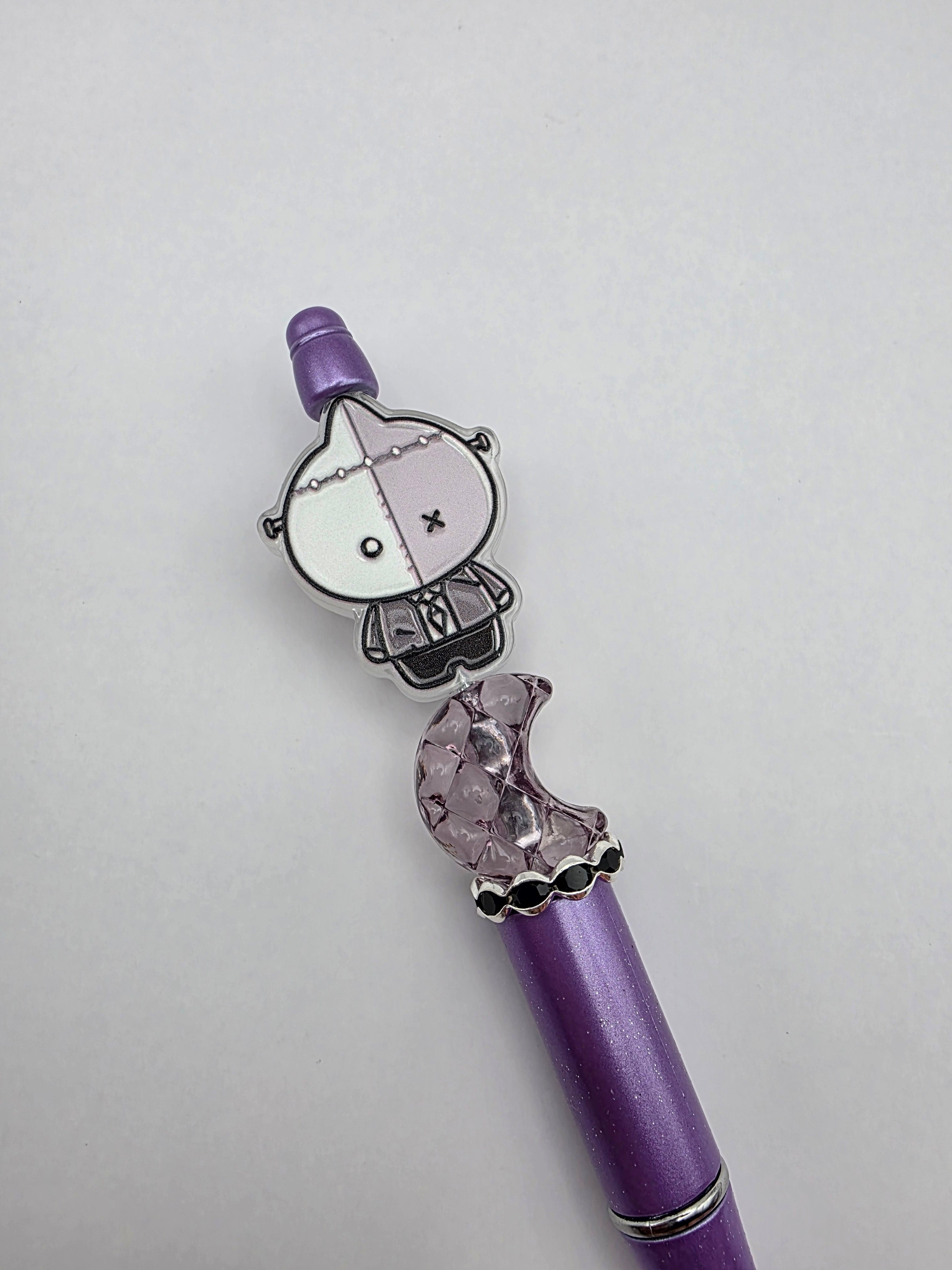 Halloween BT21 Inspired Pen