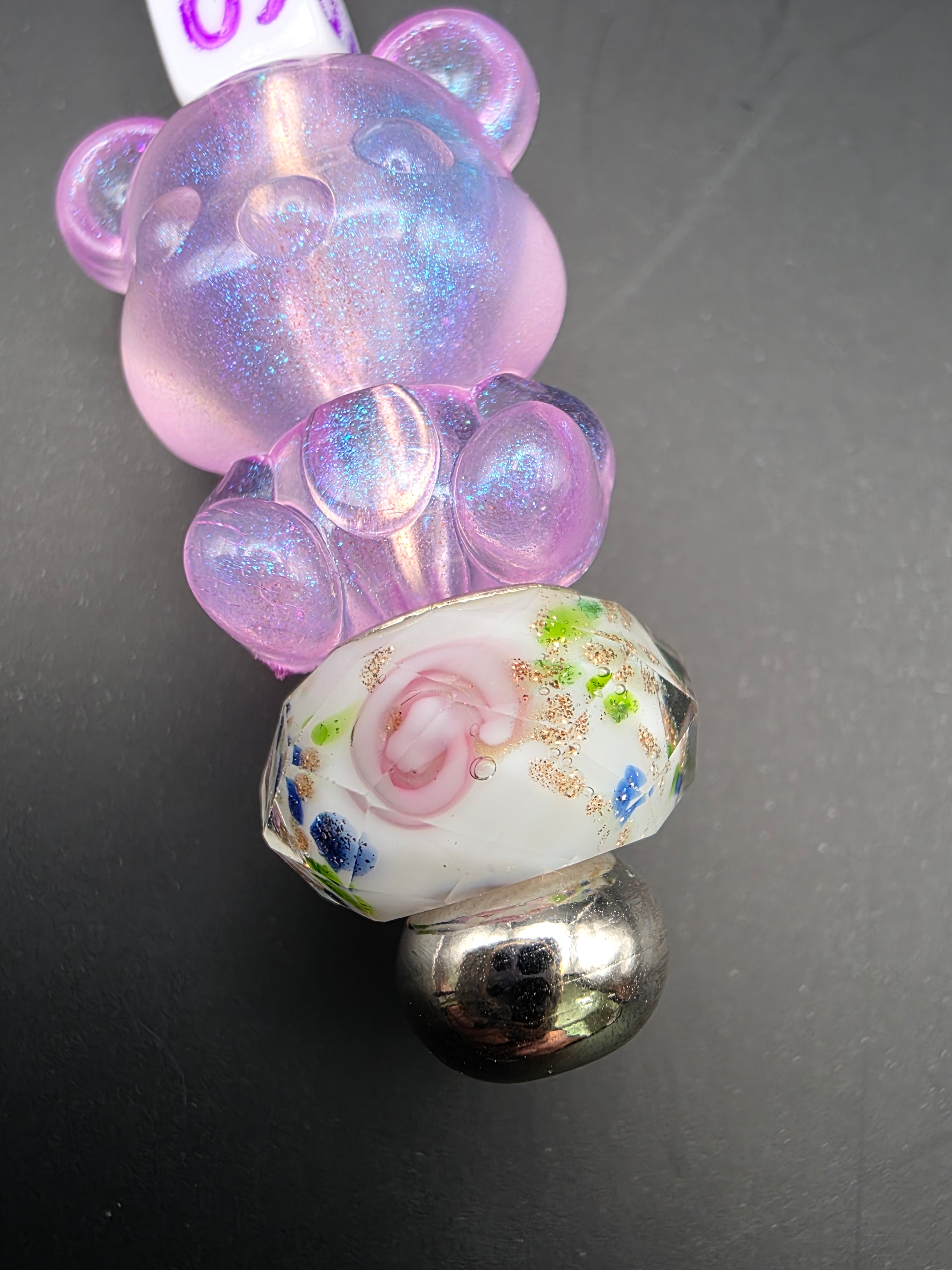 BTS Inspired Keychain