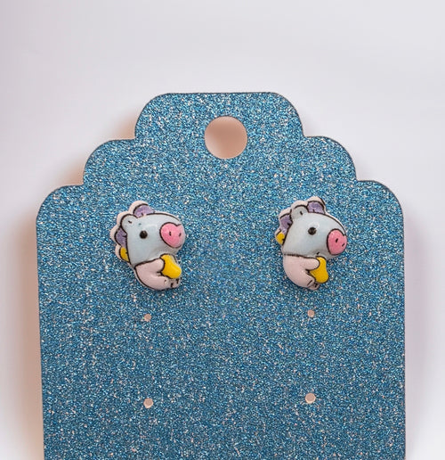 BT21 Inspired Candy Earrings