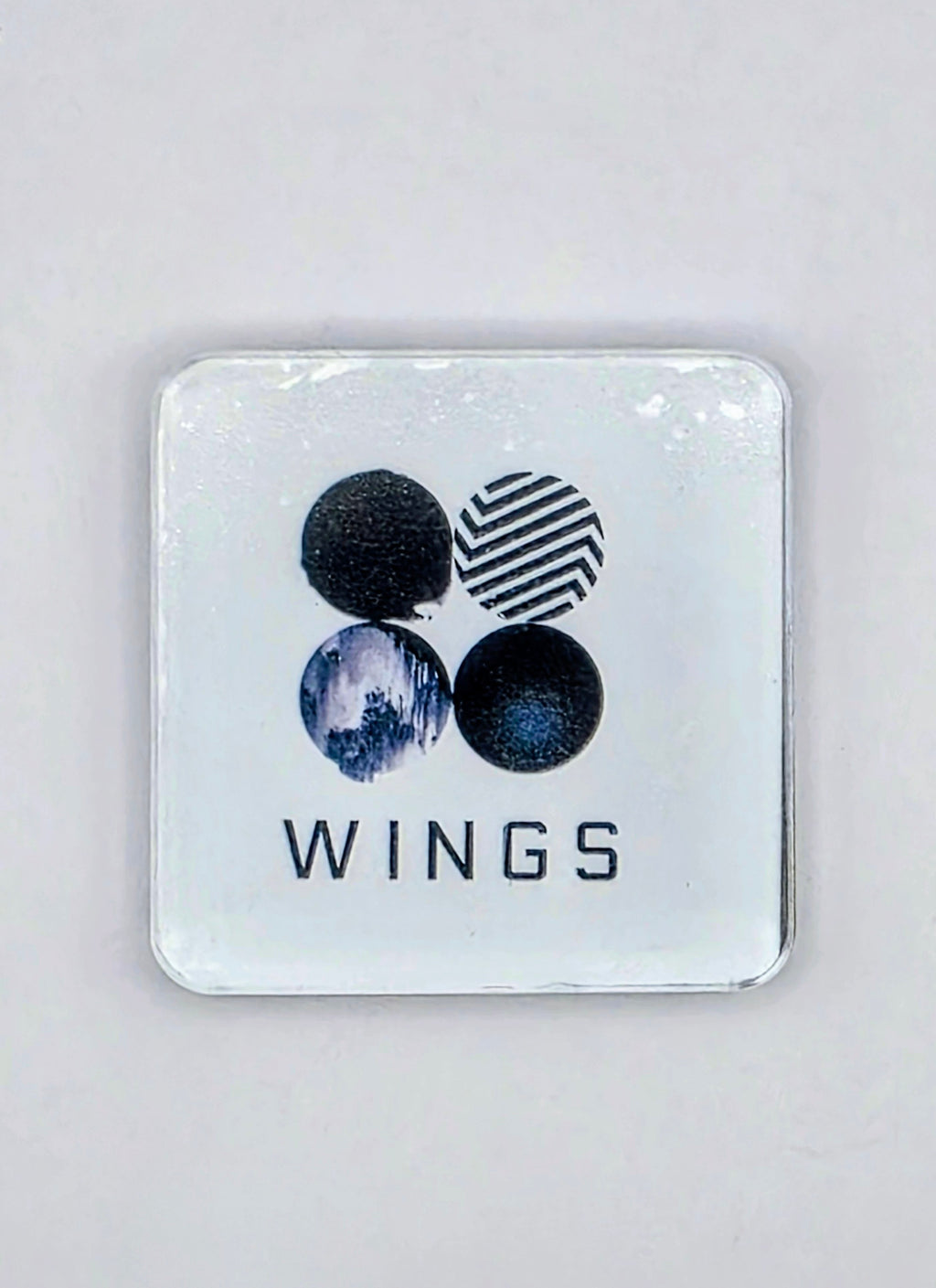 BTS Album Magnets