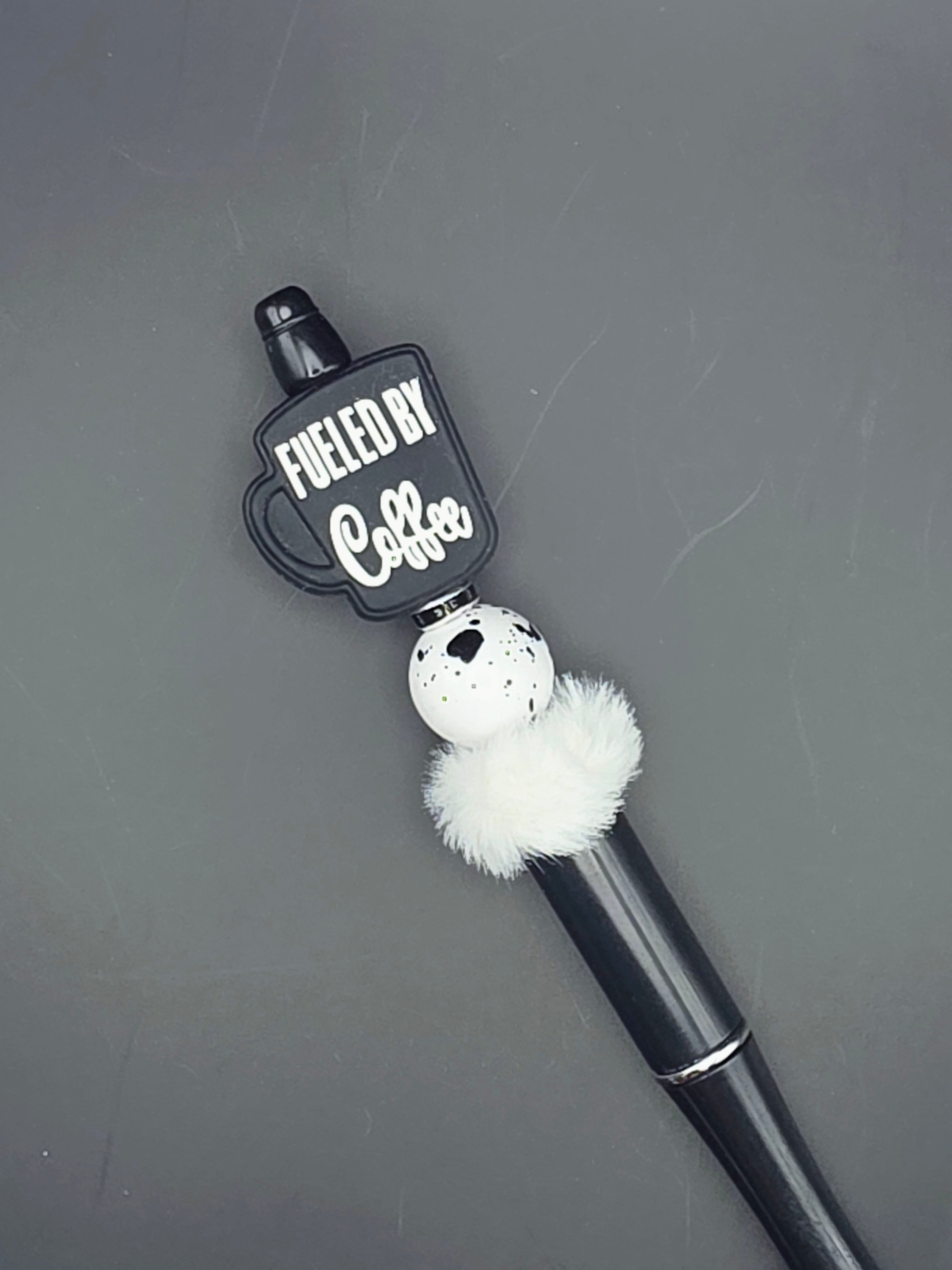 Coffee Themed Pens