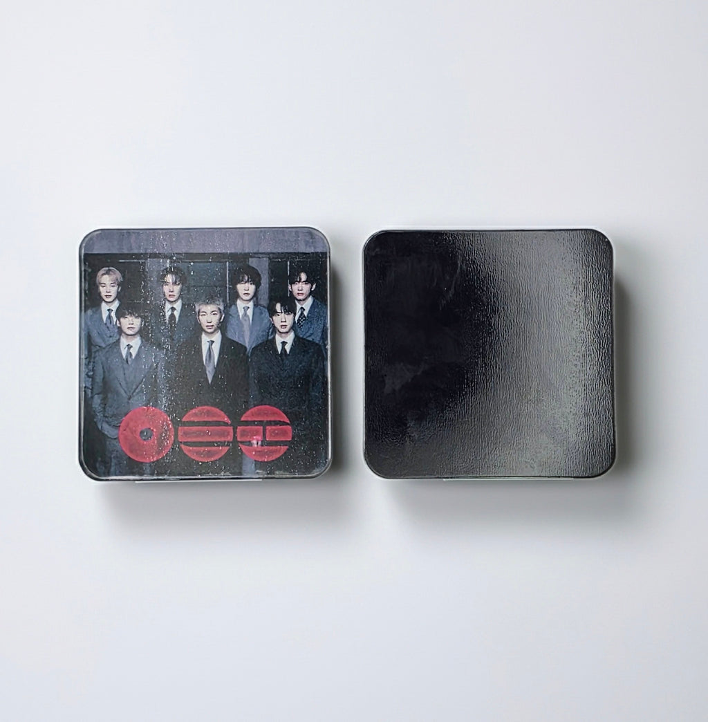 BTS Album Magnets