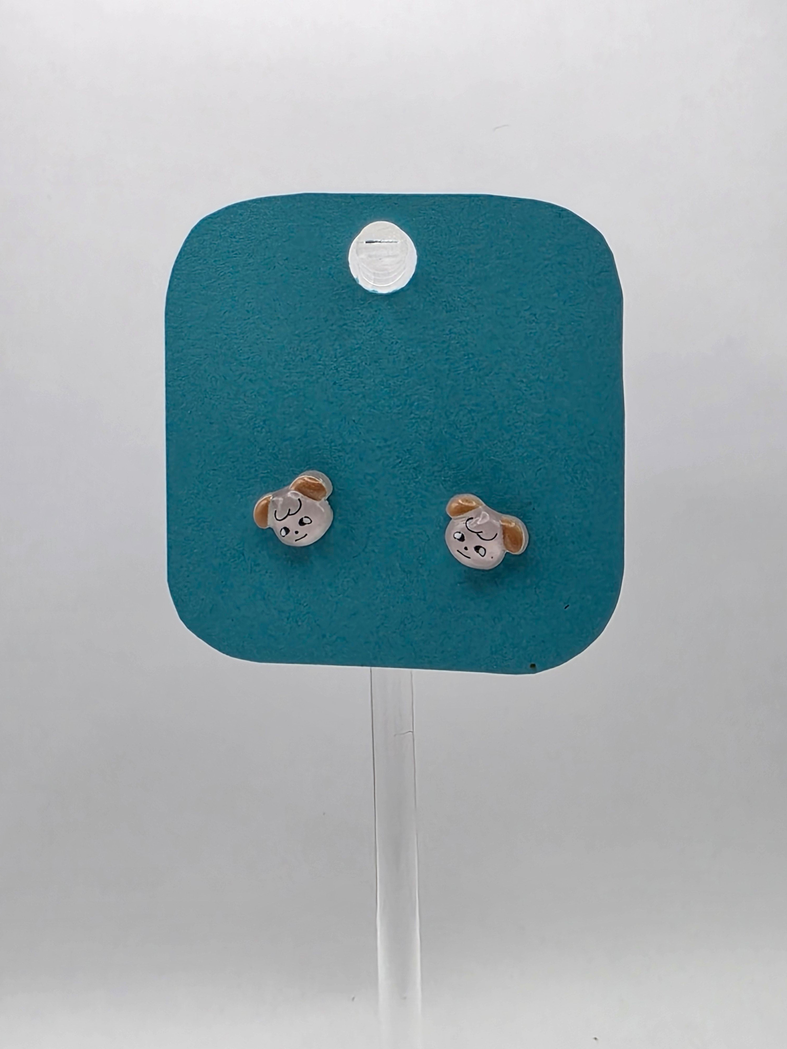 SKZ Skzoo Inspired Earrings