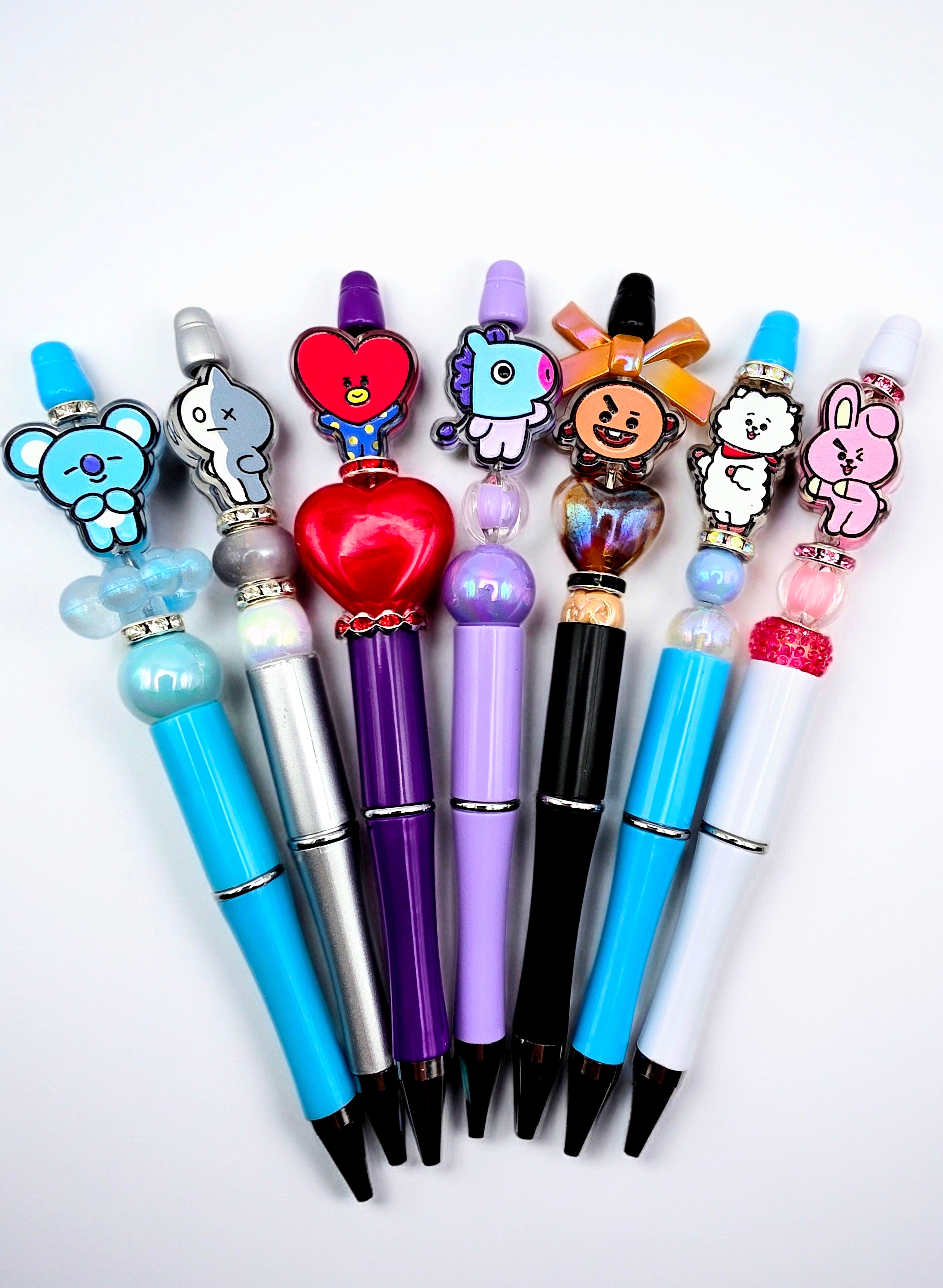 BT21 Inspired Pen