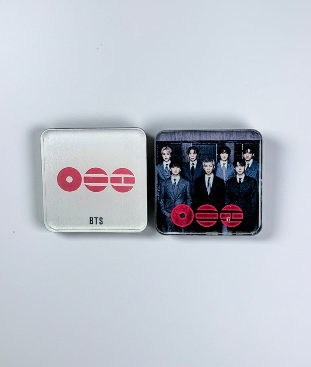 BTS Album Magnets