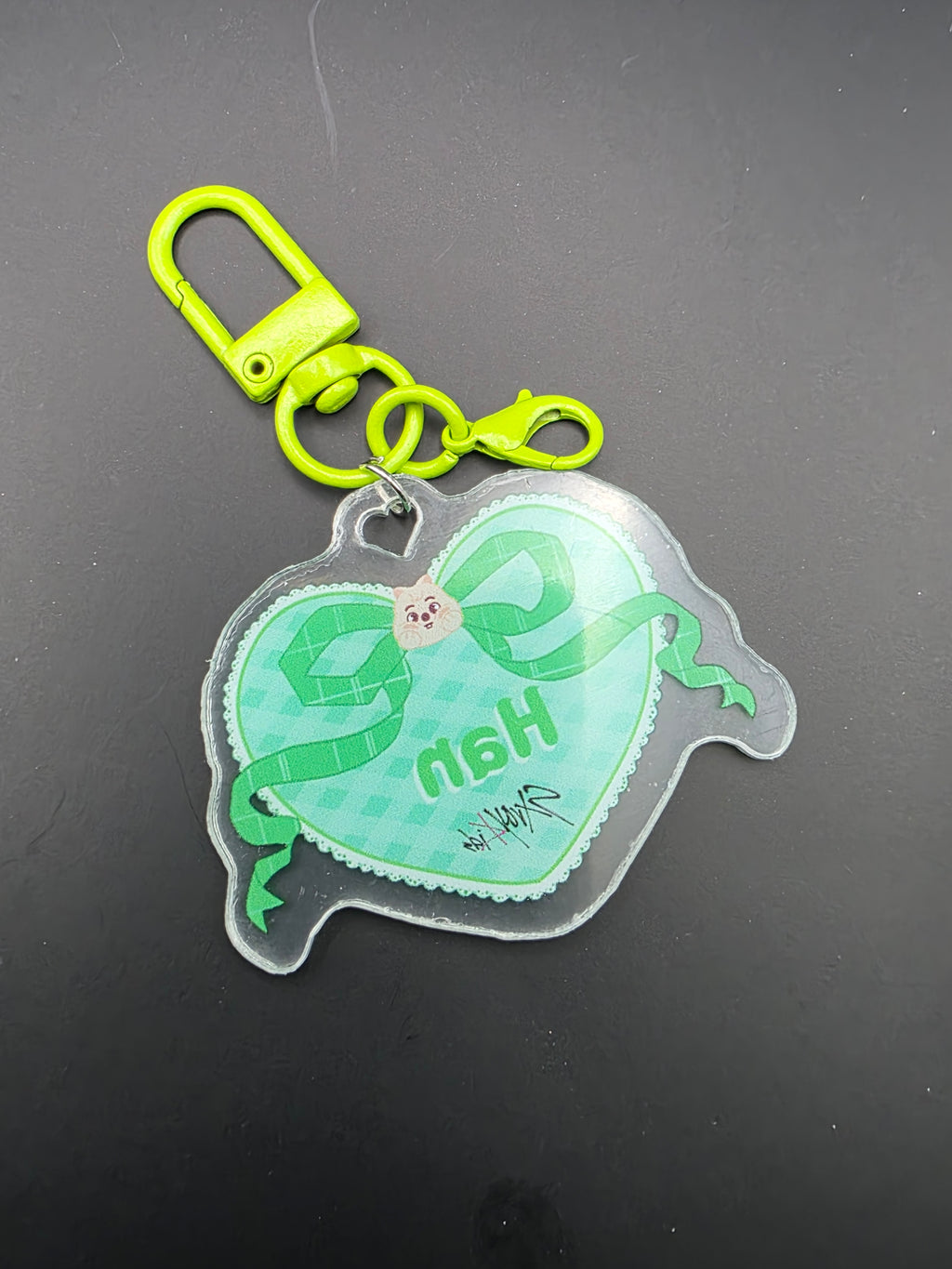 Skz Inspired Acrylic Keychain