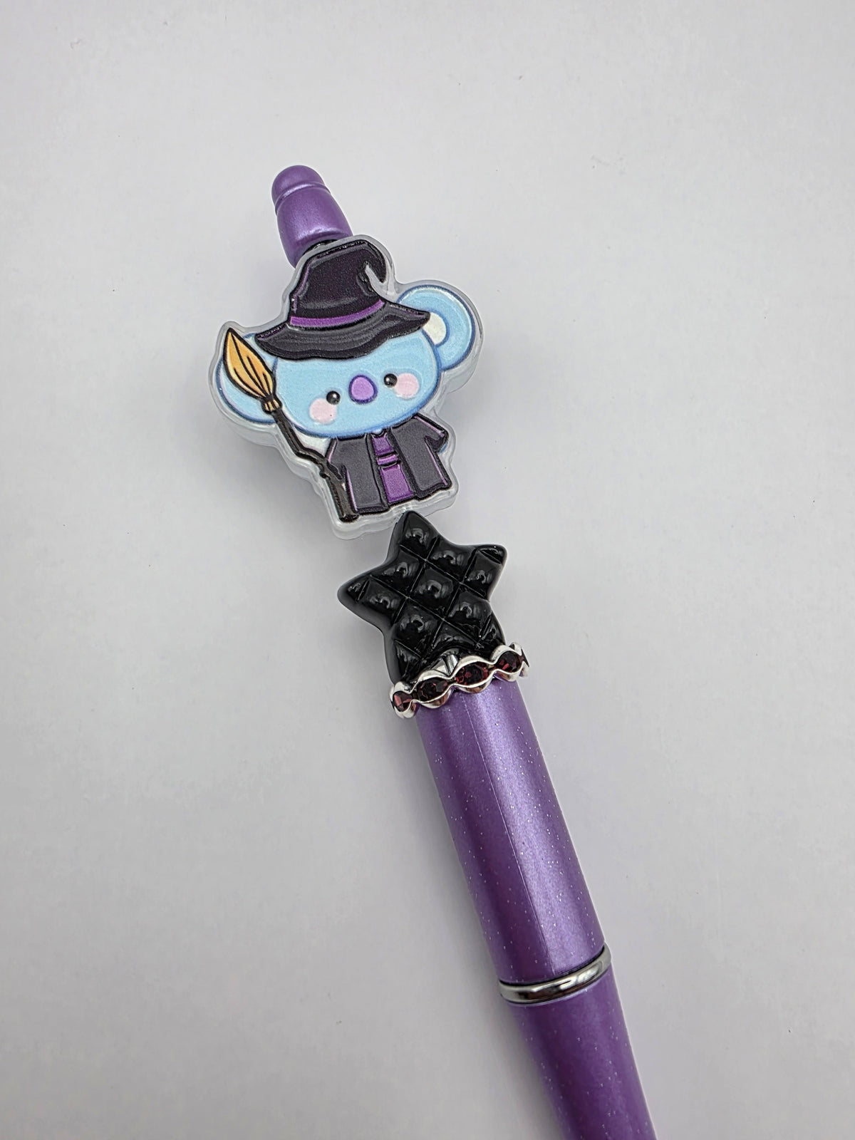 Halloween BT21 Inspired Pen