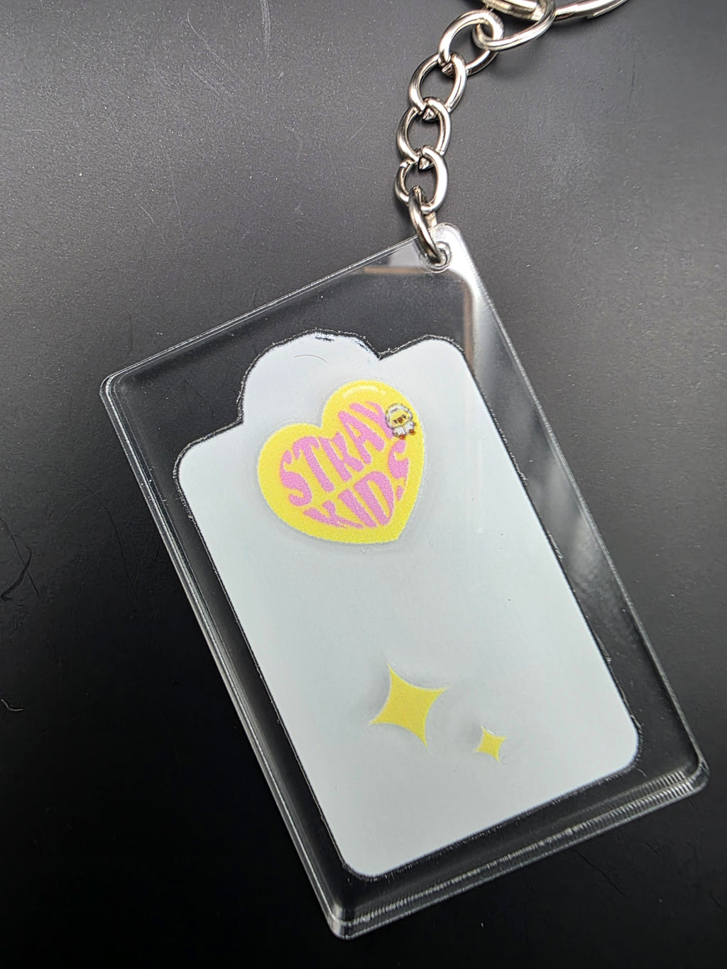 Skz Inspired Music Player Keychain
