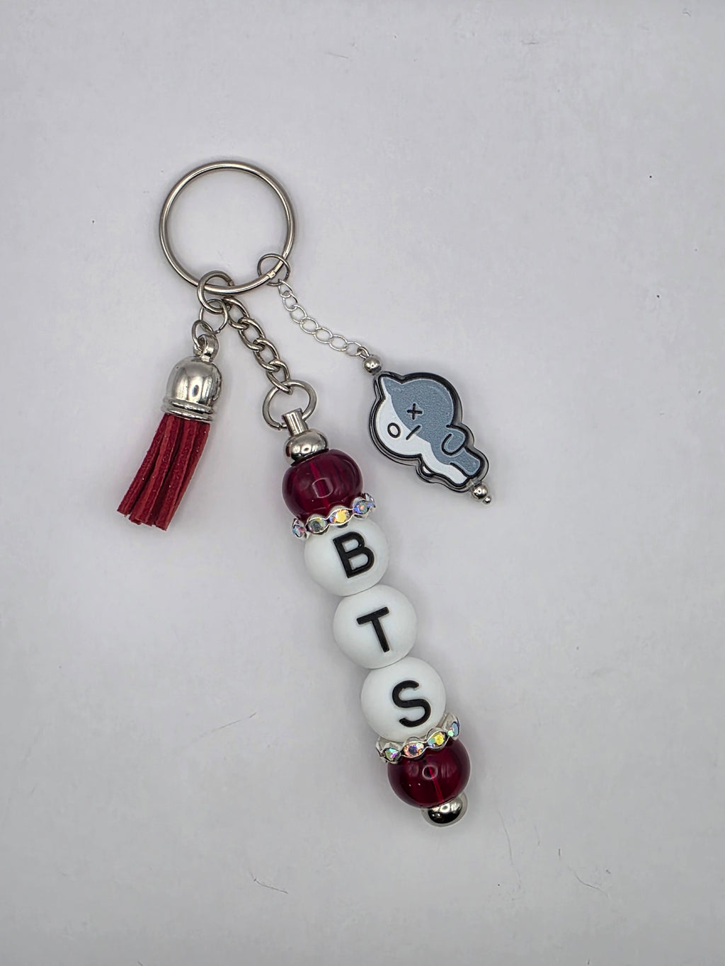 BTS Inspired Keychain