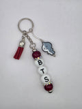 BTS Inspired Keychain