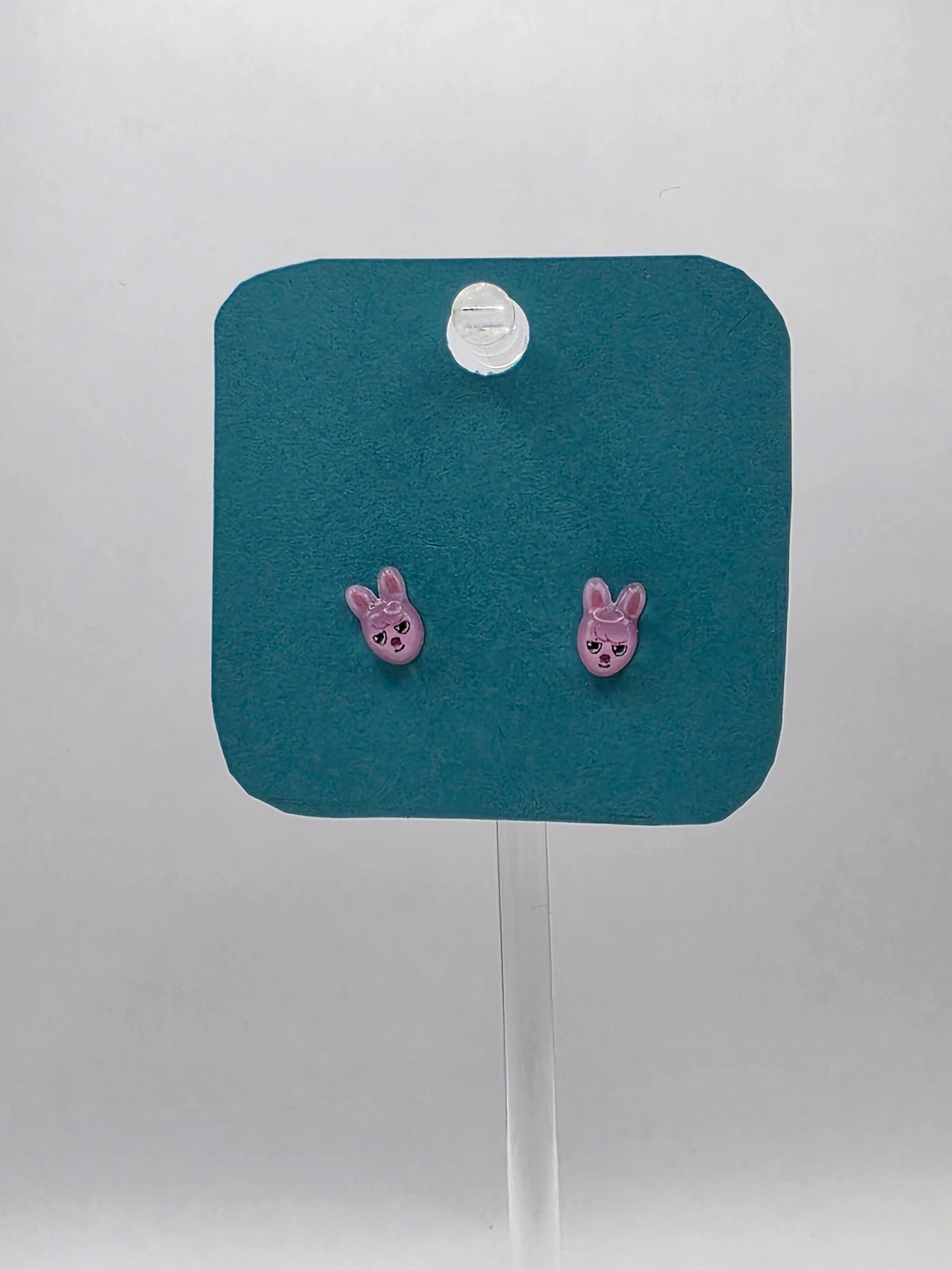 SKZ Skzoo Inspired Earrings