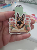 Assorted Magnetic Bookmarks