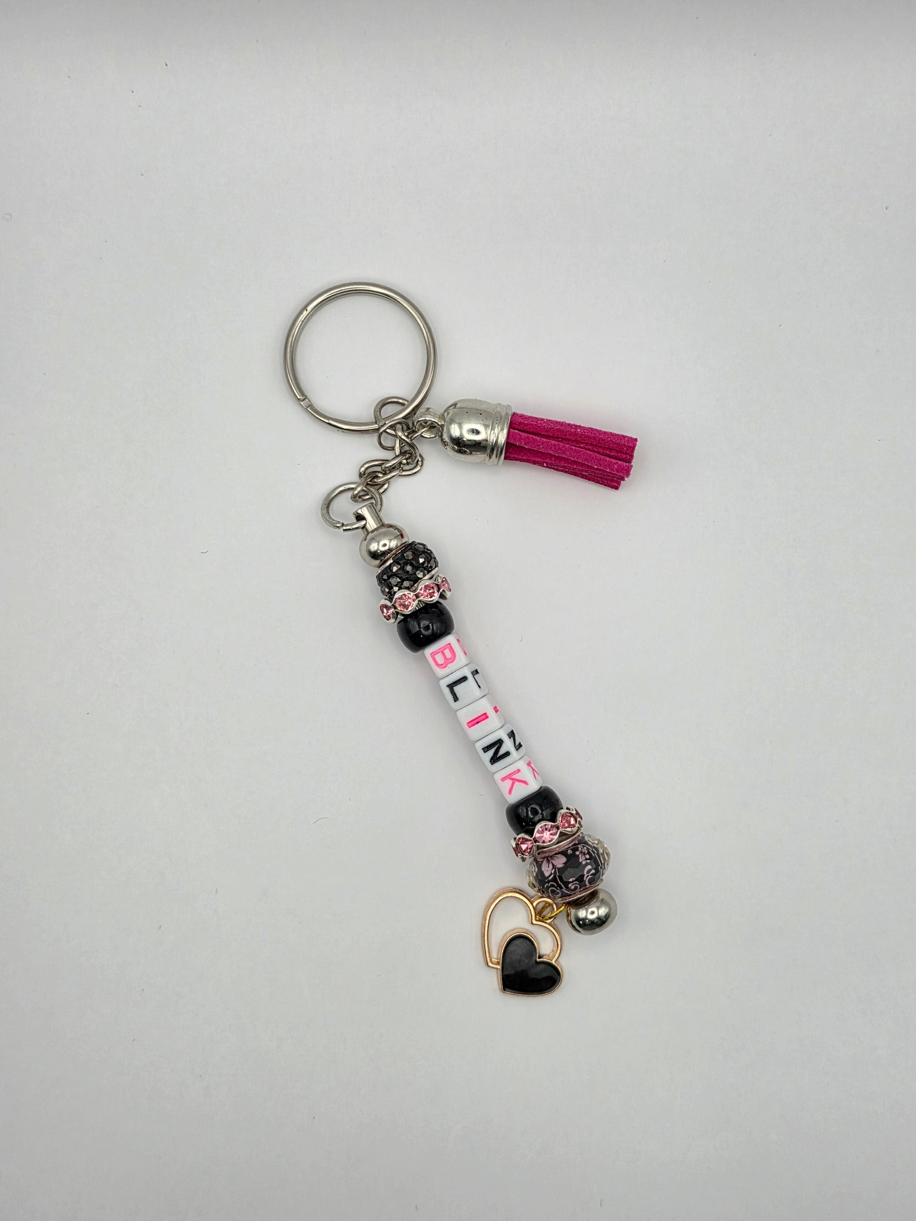 Blink Keychain