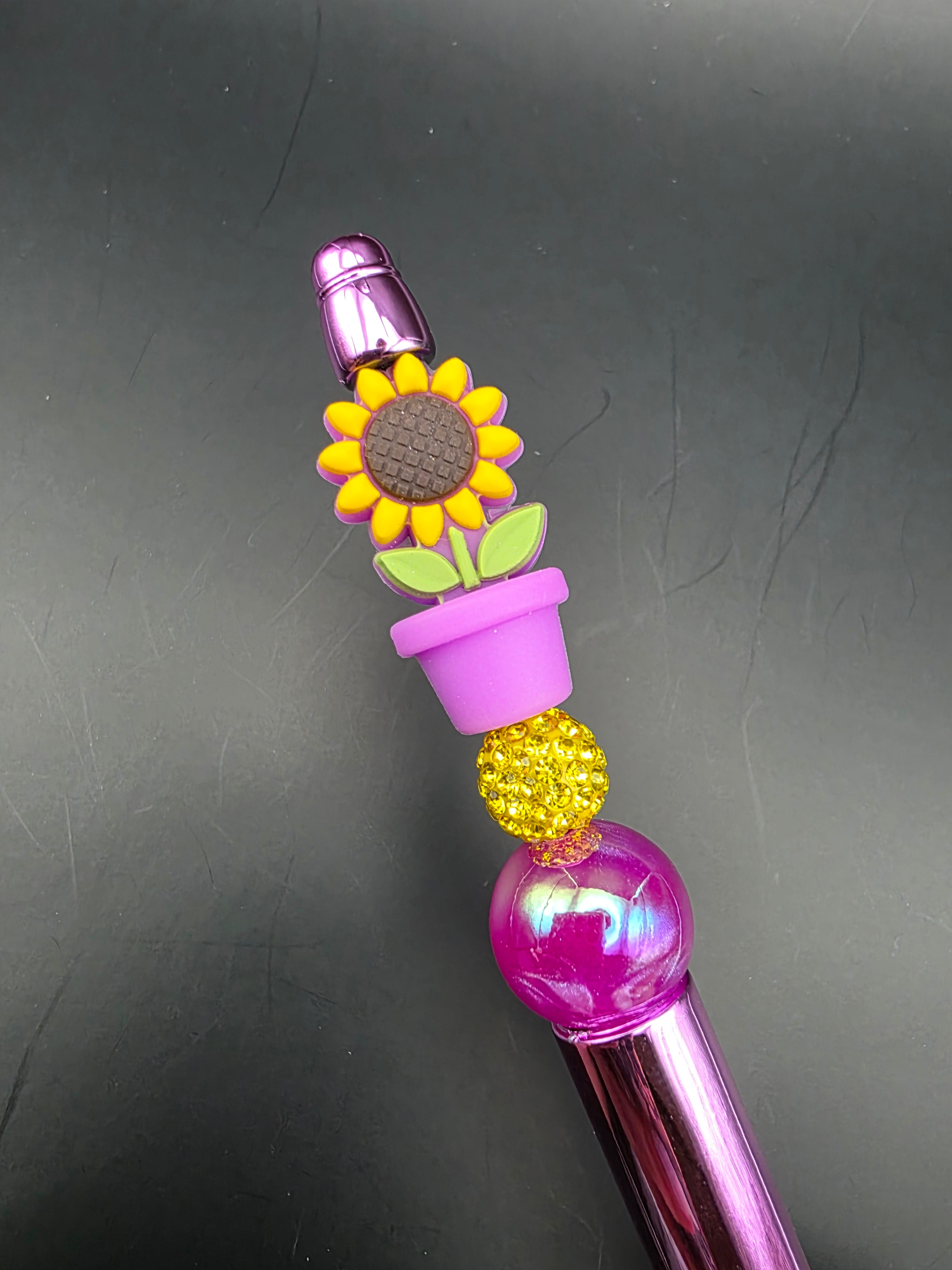 Sunflower Pen