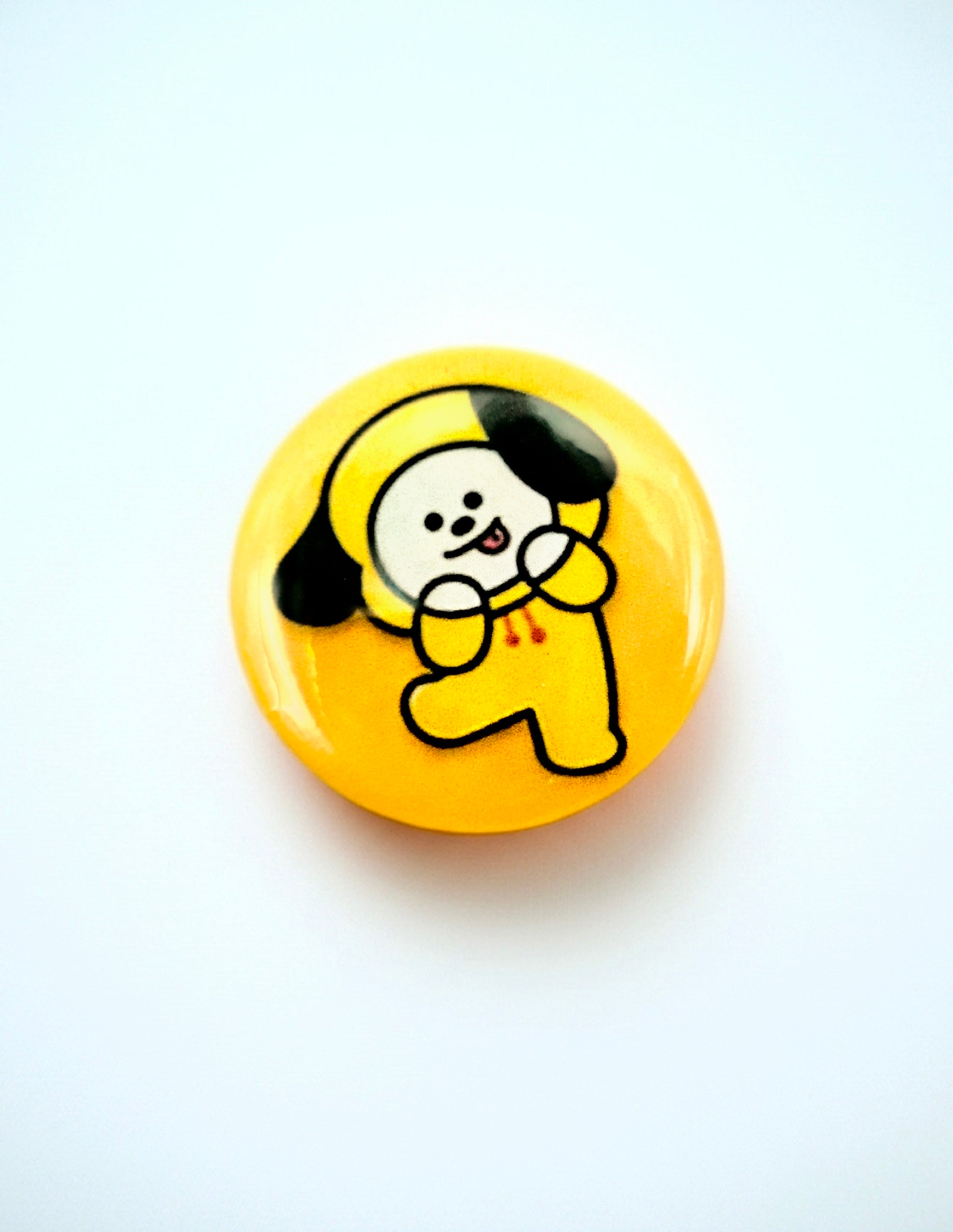 BT21 Inspired Large BadgePins