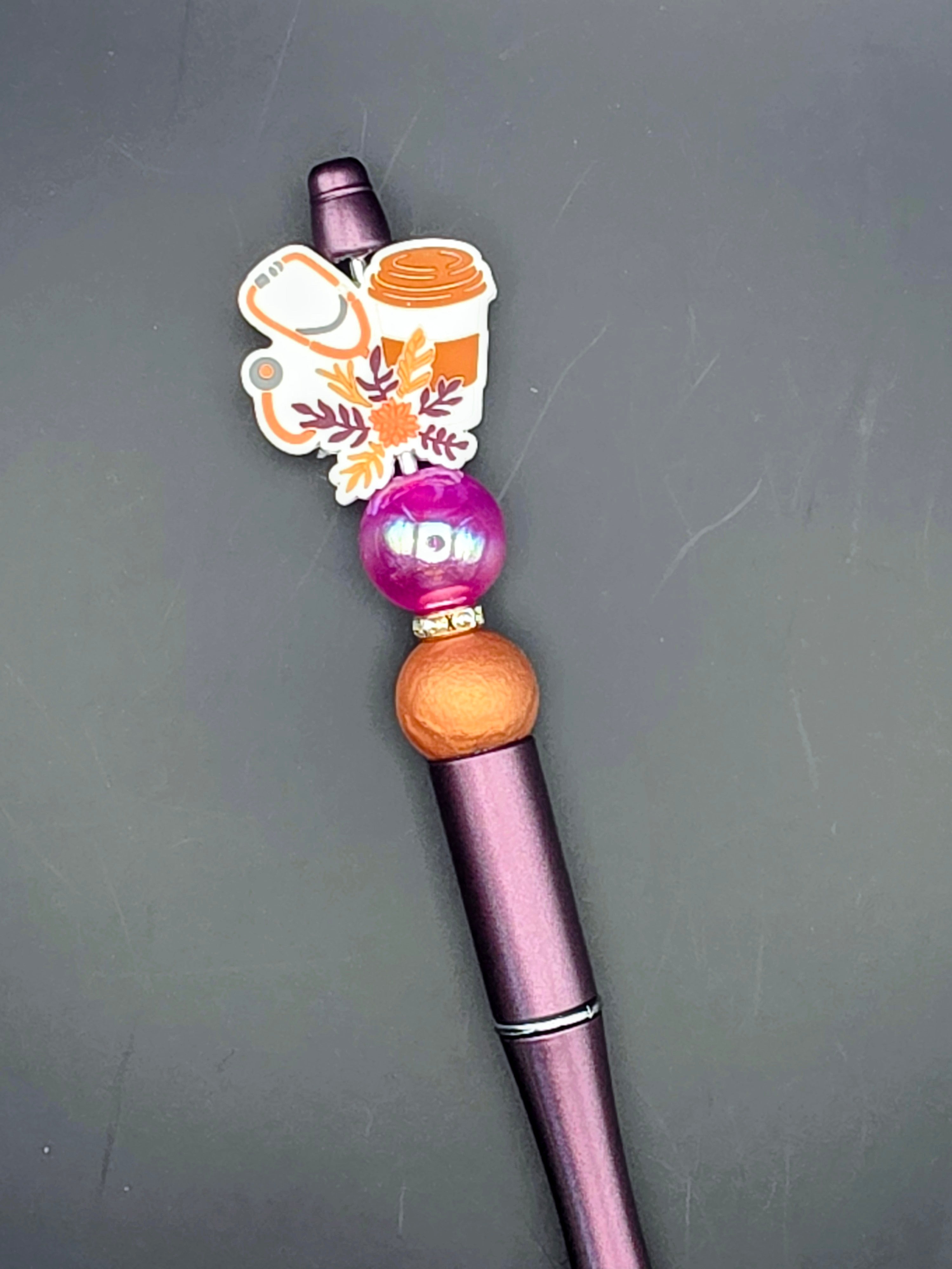 Coffee Themed Pens