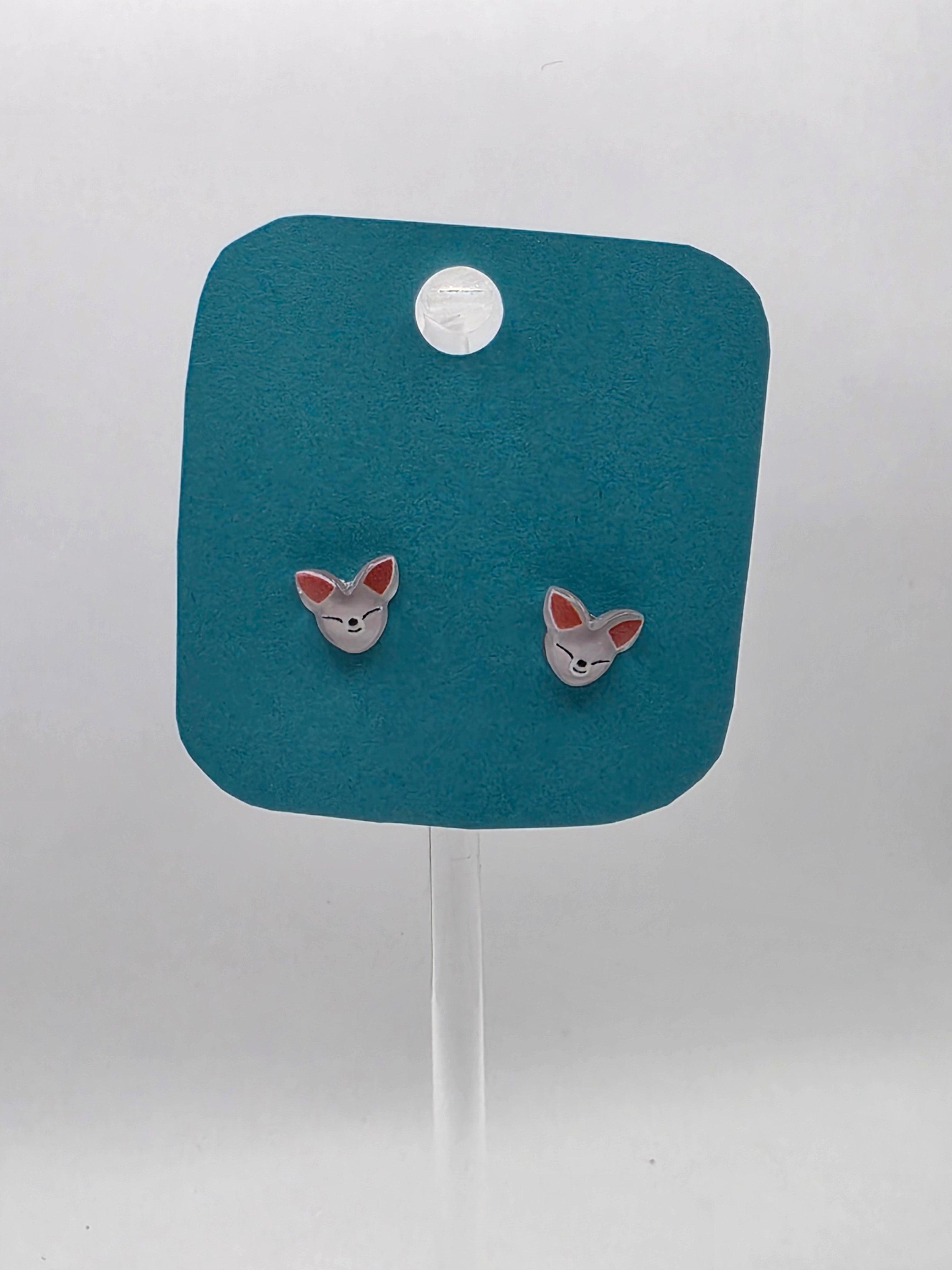 SKZ Skzoo Inspired Earrings