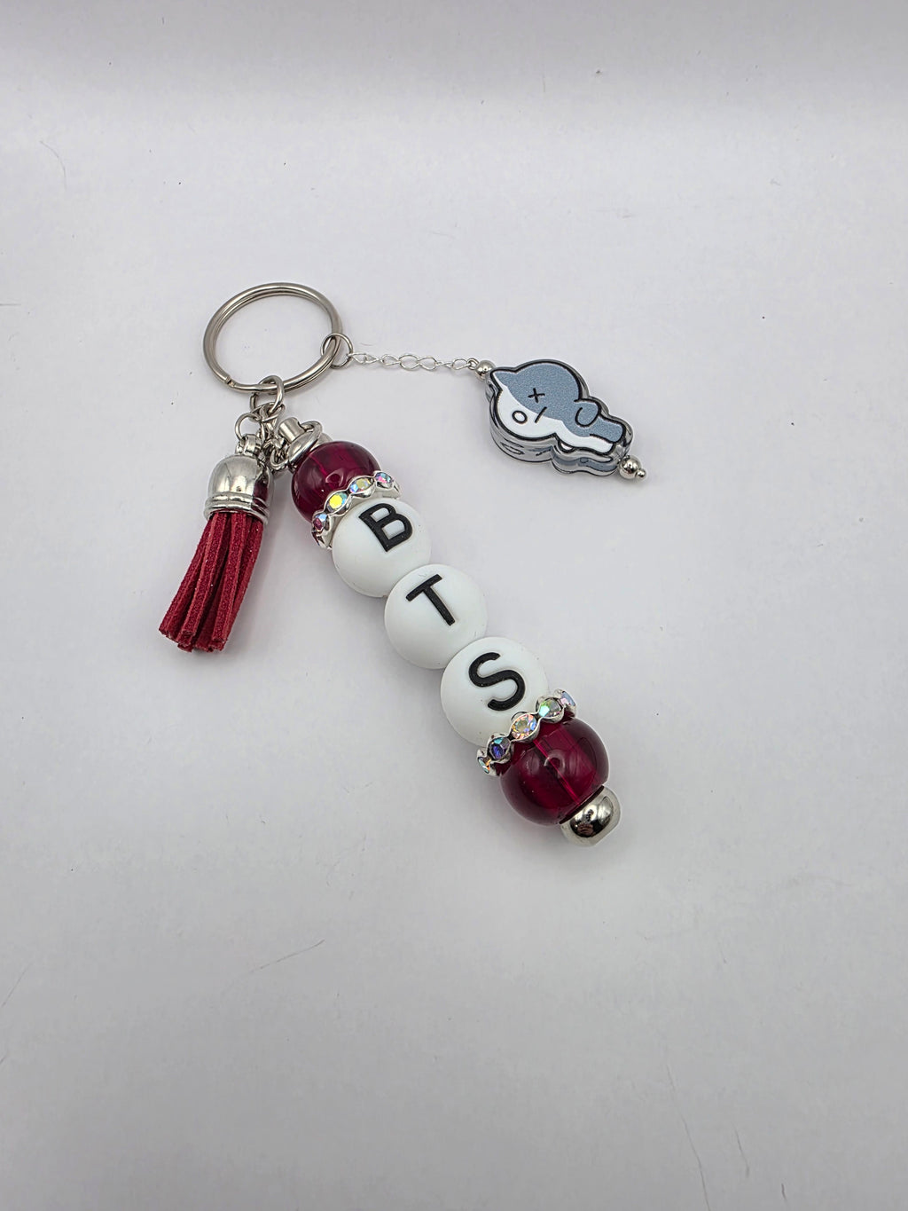 BTS Inspired Keychain
