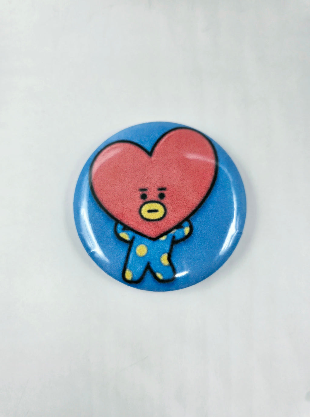 BT21 Inspired Large BadgePins